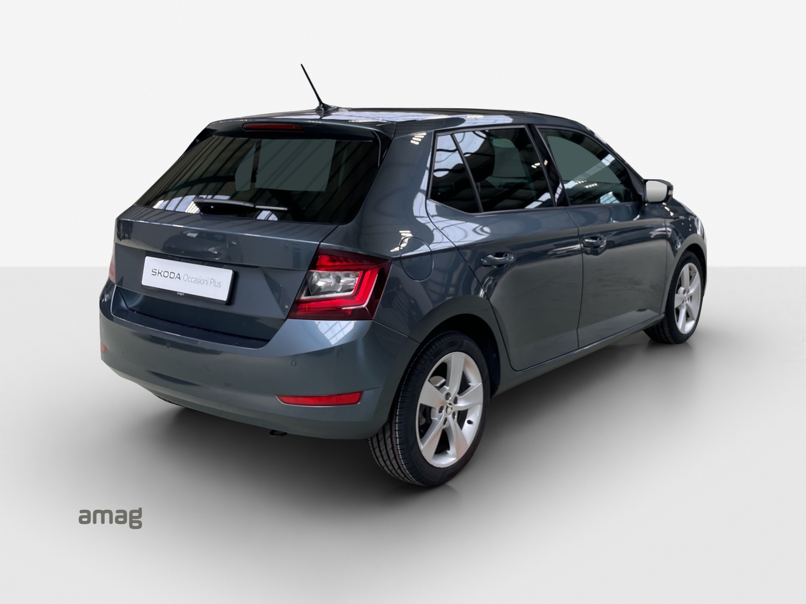 SKODA Fabia 1.0 TSI Style DSG-image-4
