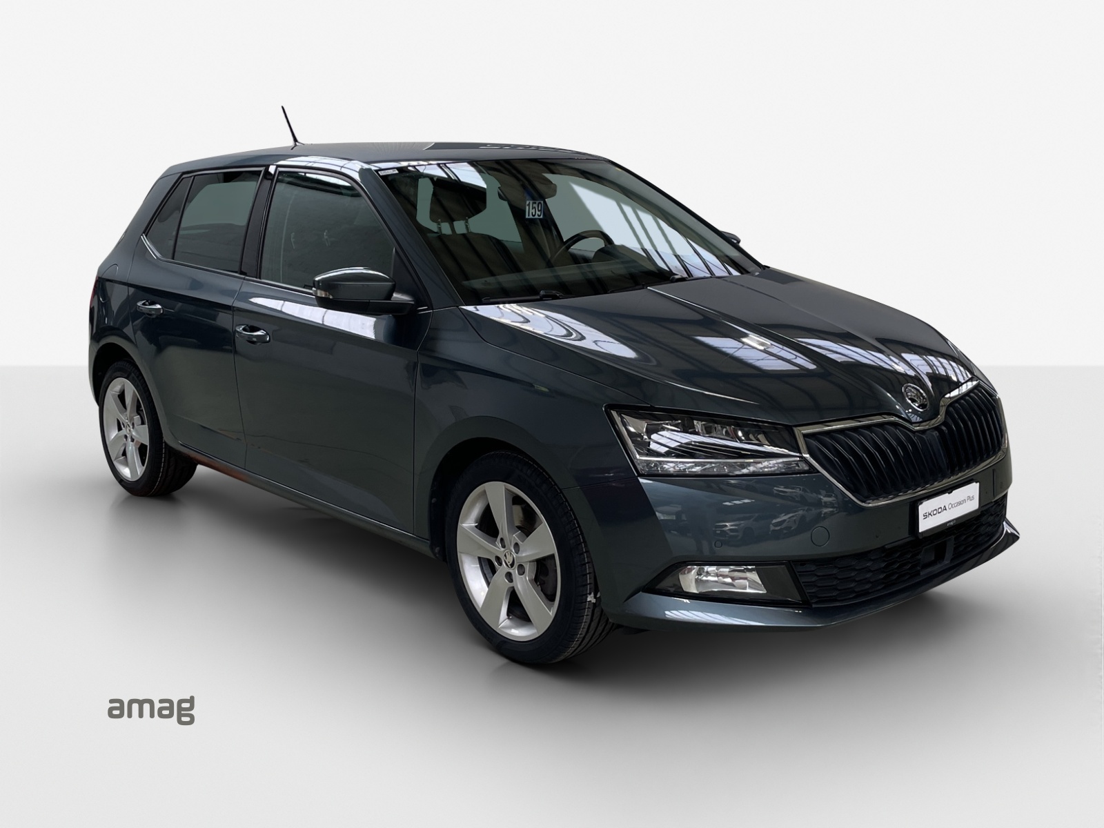 SKODA Fabia 1.0 TSI Style DSG-image-5