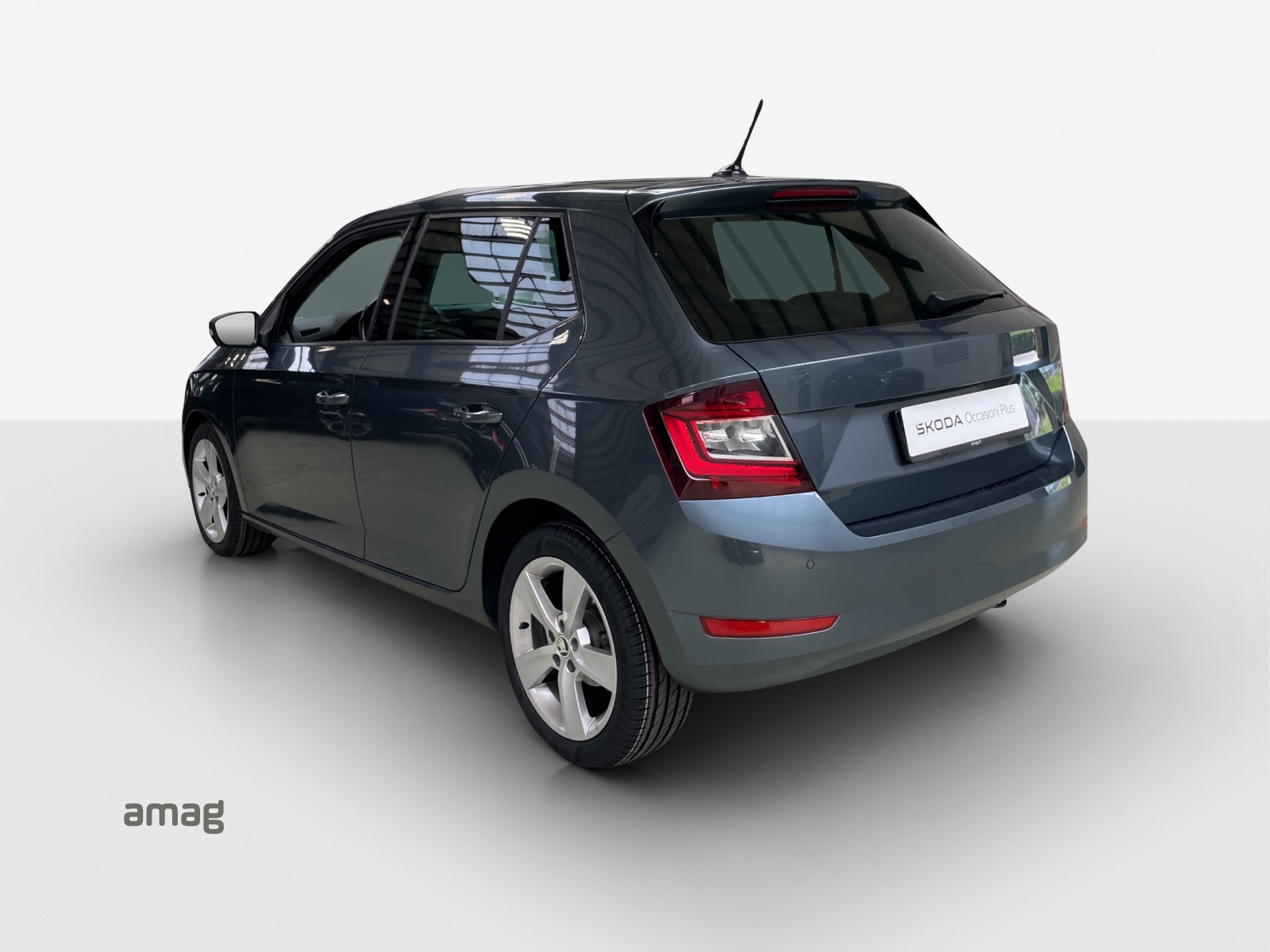 SKODA Fabia 1.0 TSI Style DSG-image-2