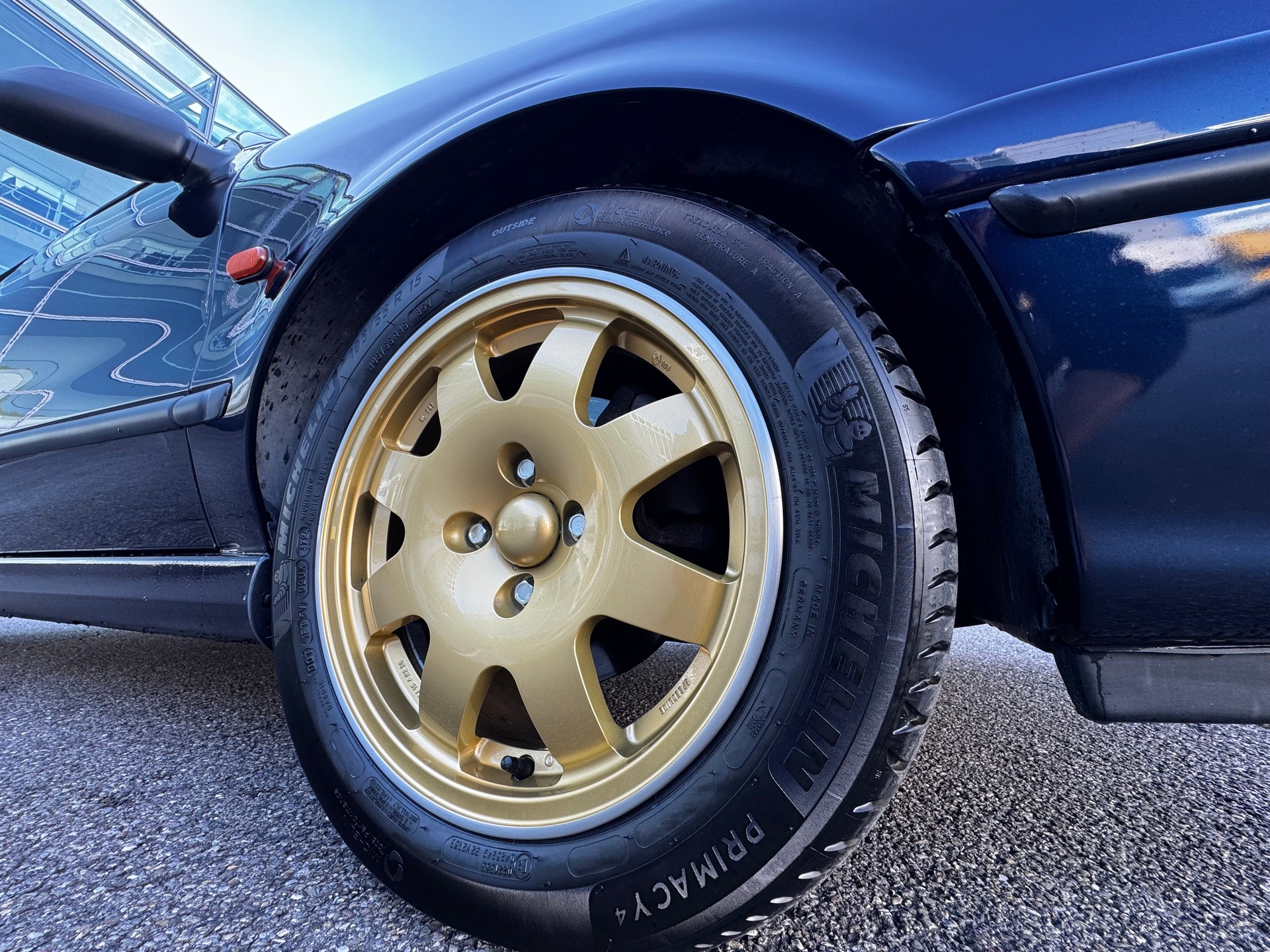 RENAULT R19 Cabrio 1.8 16V VETERANENFAHRZEUG-image-8