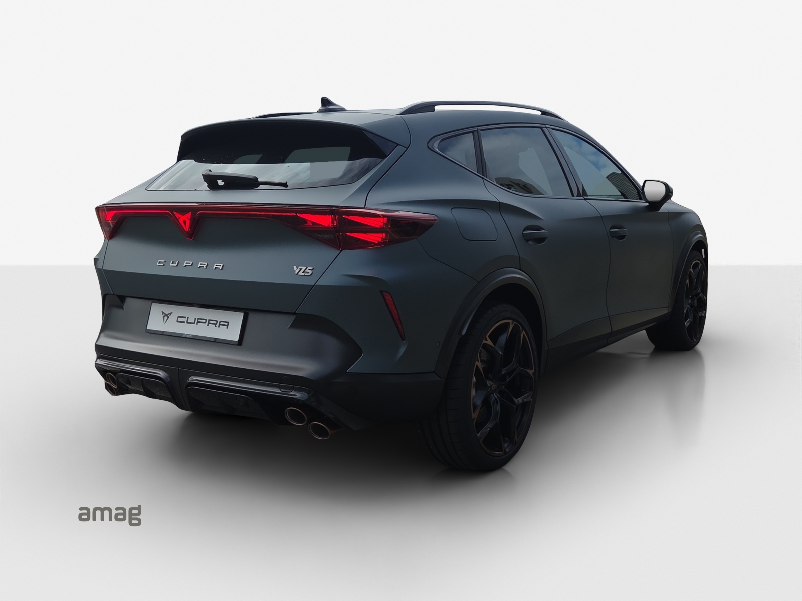 CUPRA Formentor 2.5TSI VZ5 Prime Edition 4Drive DSG-image-4