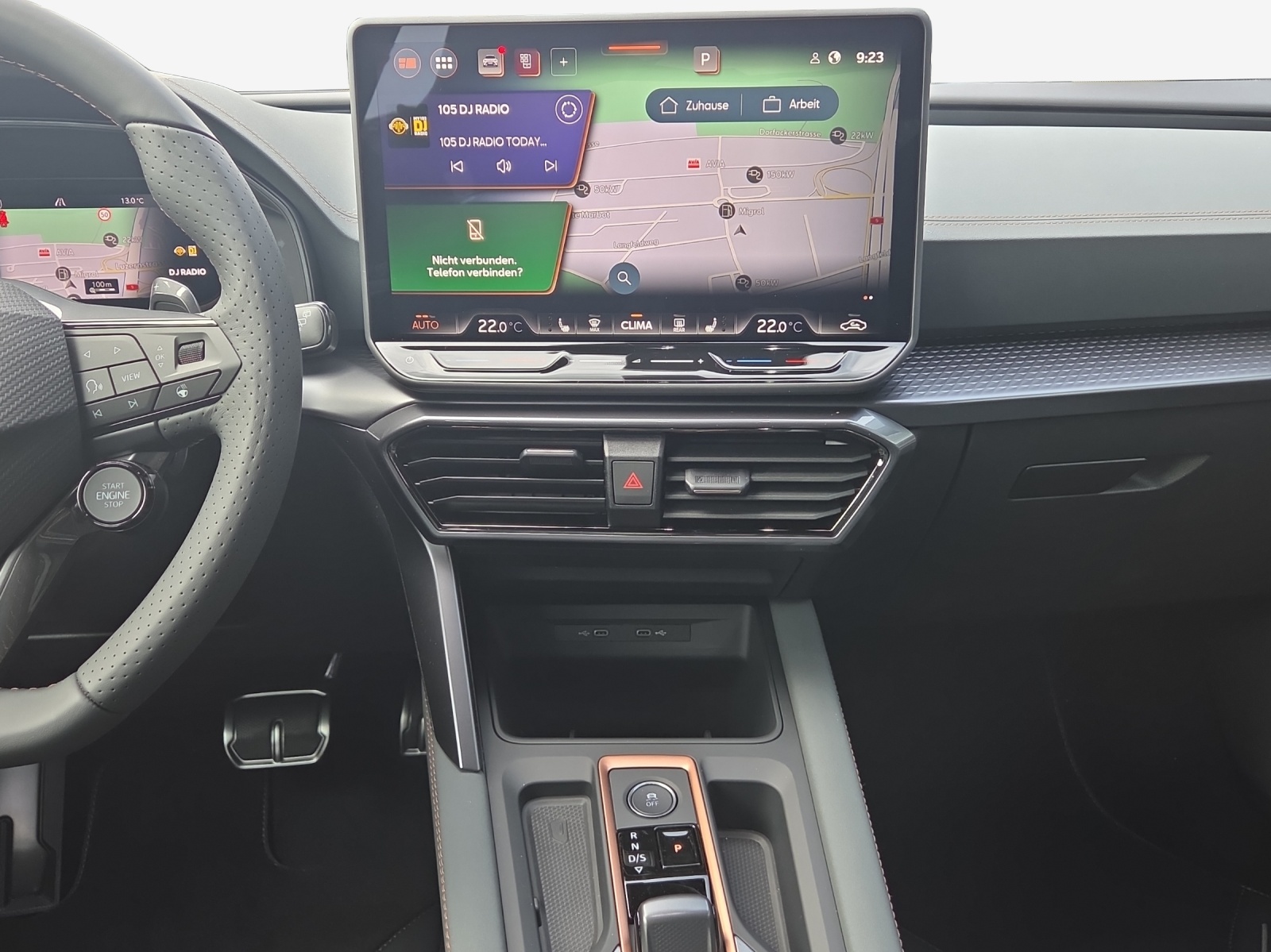 CUPRA Formentor 2.5TSI VZ5 Prime Edition 4Drive DSG-image-10