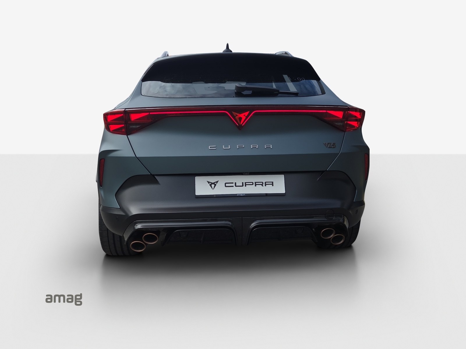 CUPRA Formentor 2.5TSI VZ5 Prime Edition 4Drive DSG-image-3