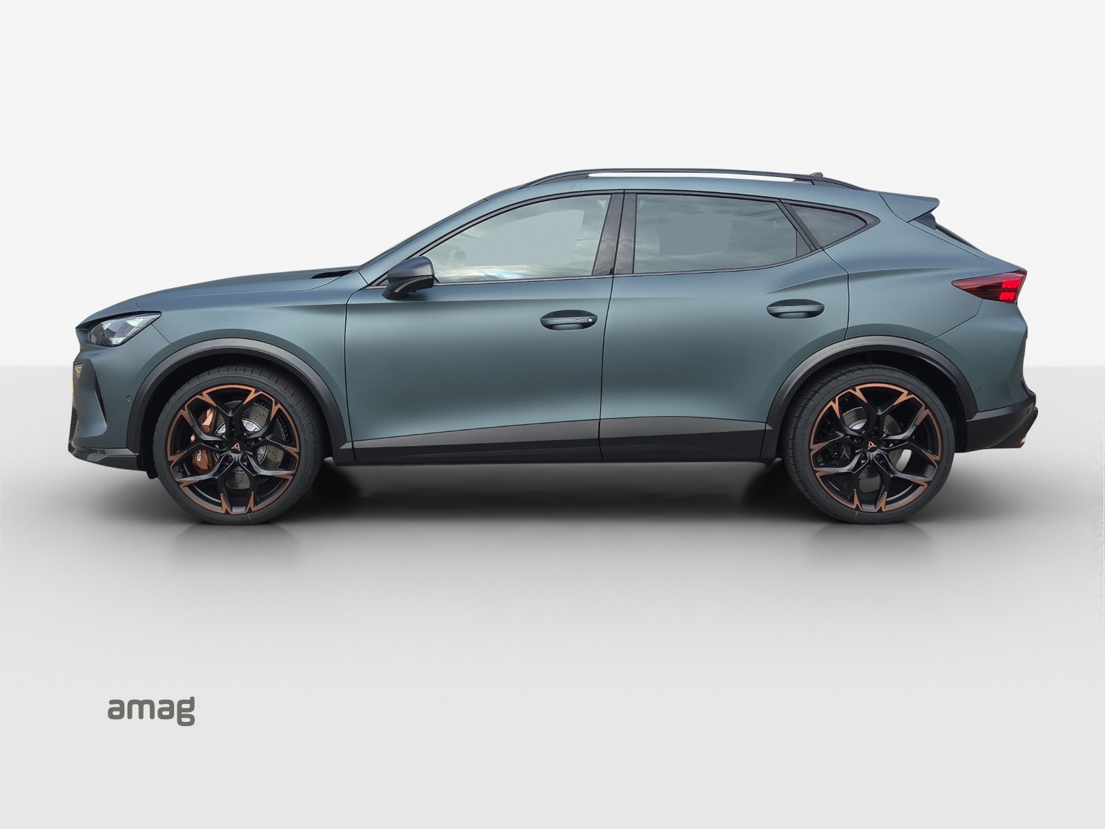 CUPRA Formentor 2.5TSI VZ5 Prime Edition 4Drive DSG-image-1