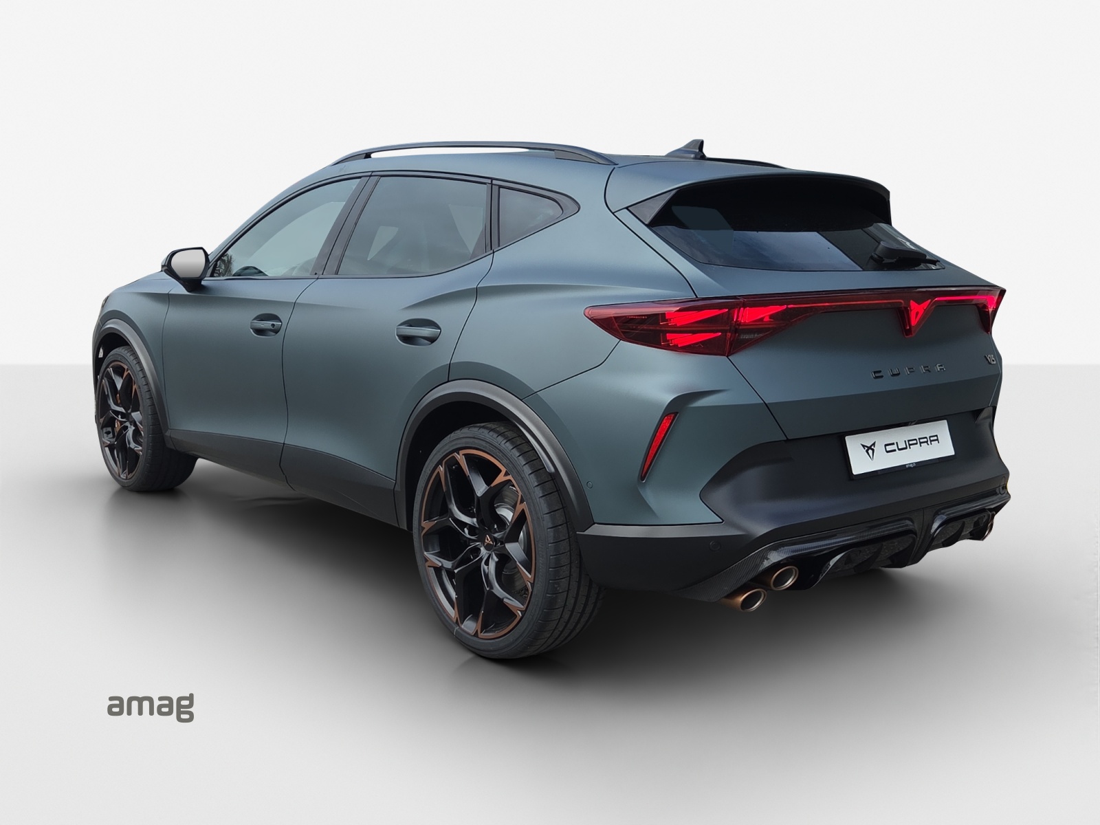 CUPRA Formentor 2.5TSI VZ5 Prime Edition 4Drive DSG-image-2