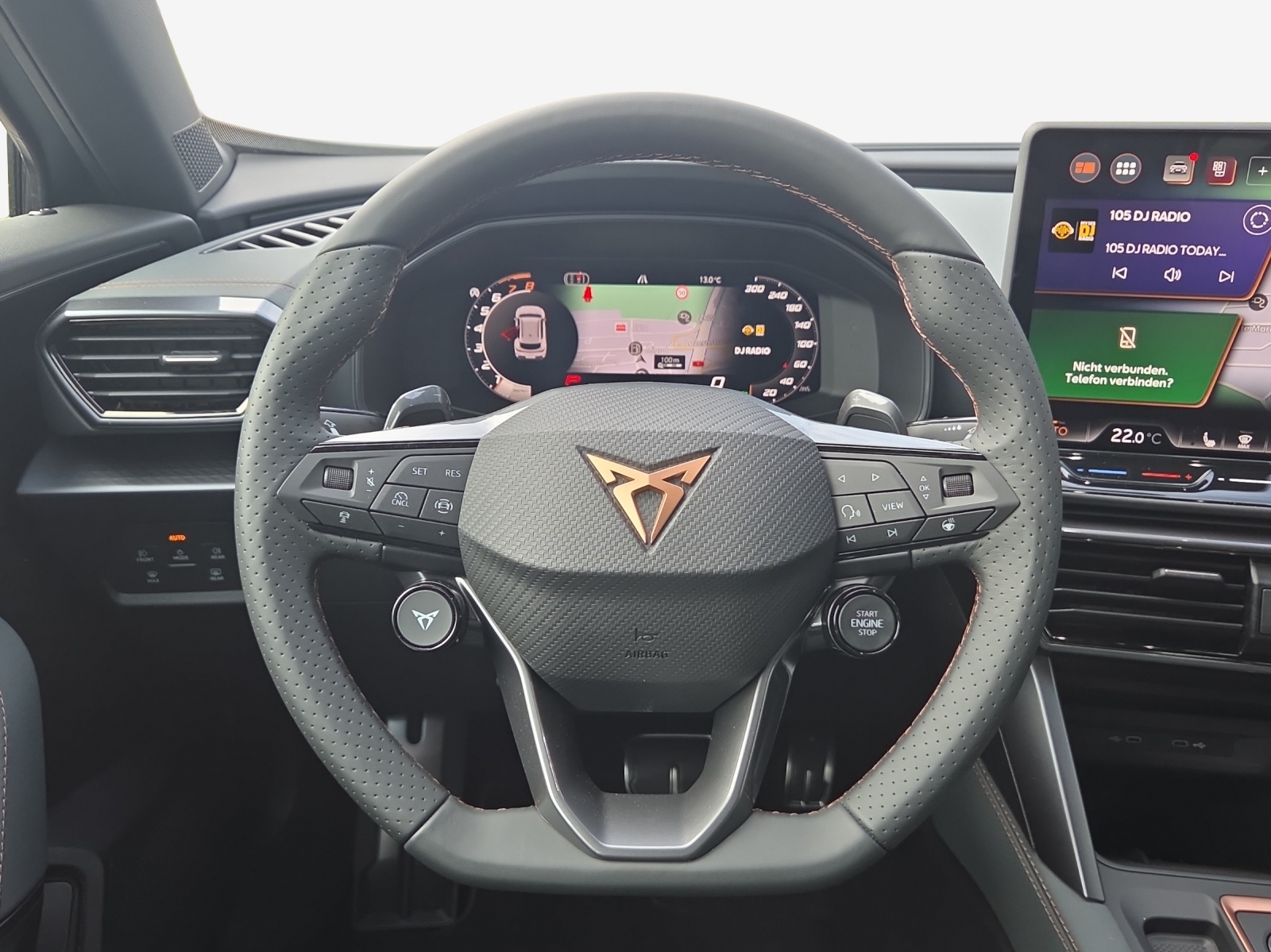 CUPRA Formentor 2.5TSI VZ5 Prime Edition 4Drive DSG-image-9