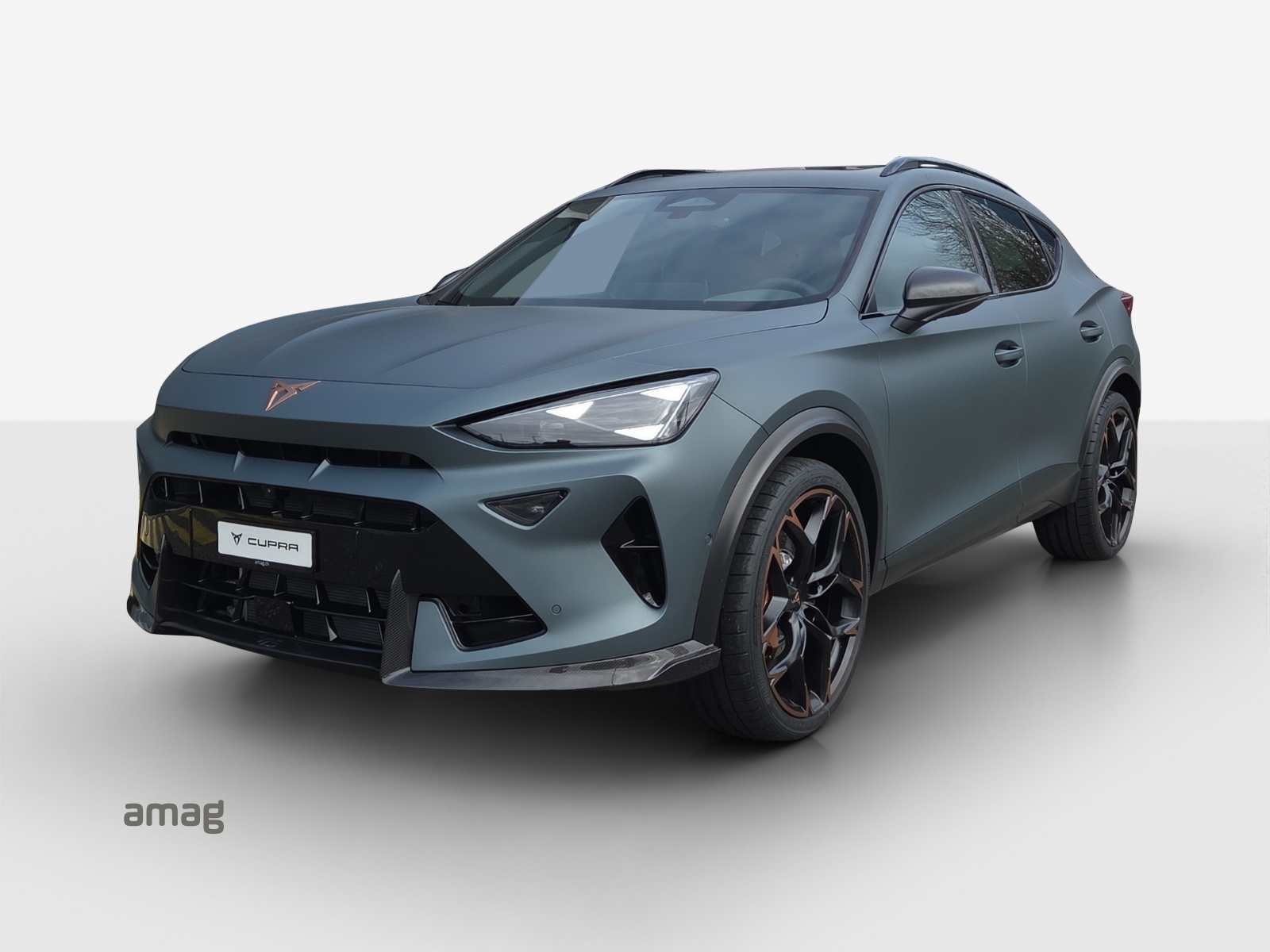 CUPRA Formentor 2.5TSI VZ5 Prime Edition 4Drive DSG-image-0