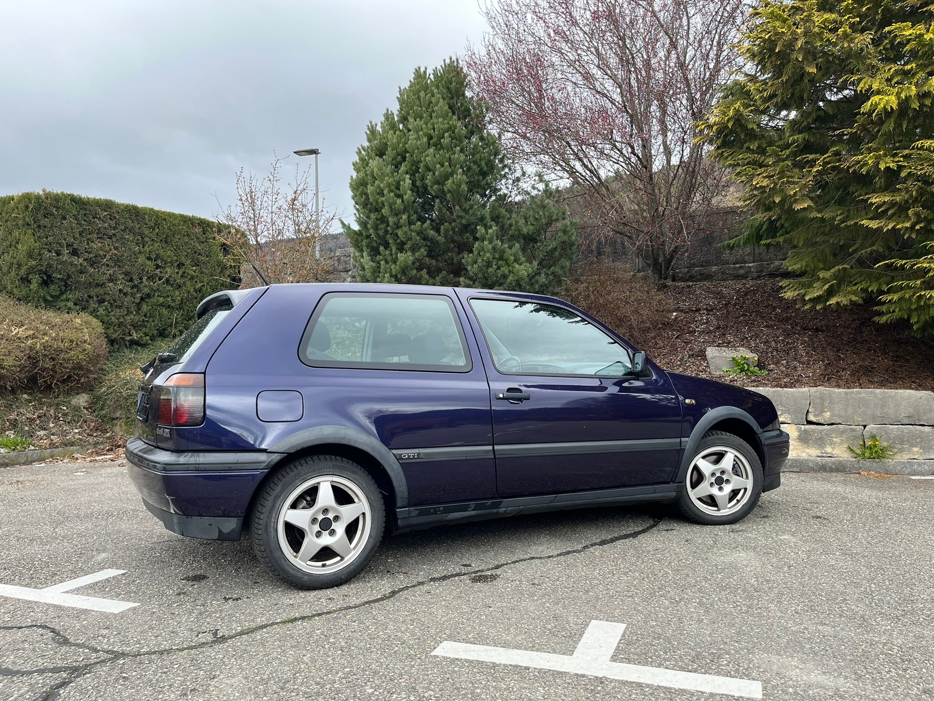 VW Golf 2000 GTI Edition-image-5