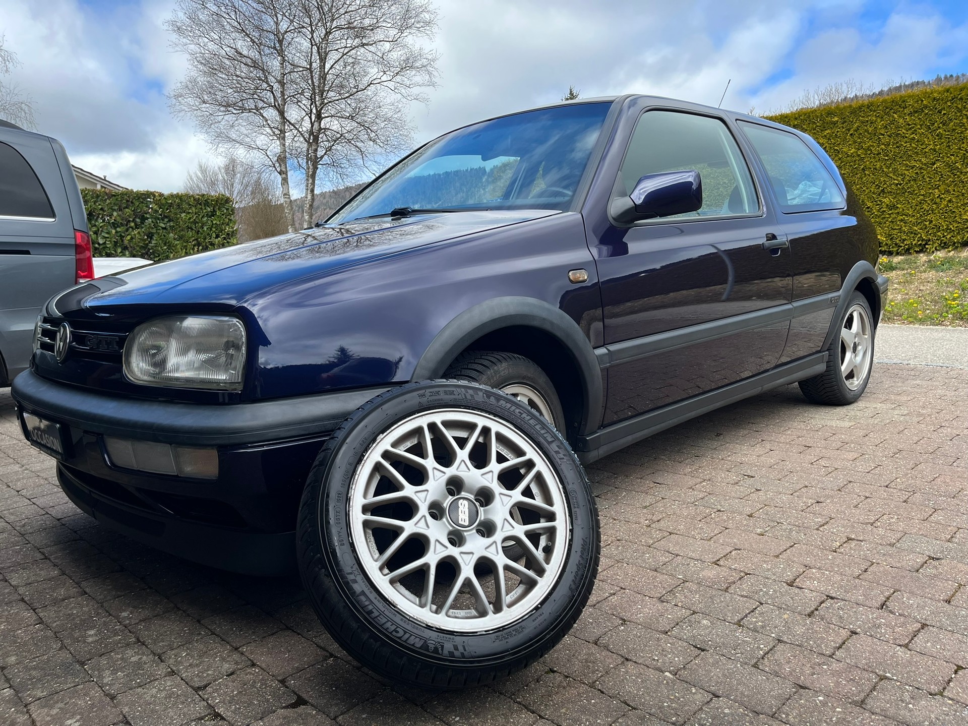 VW Golf 2000 GTI Edition-image-9