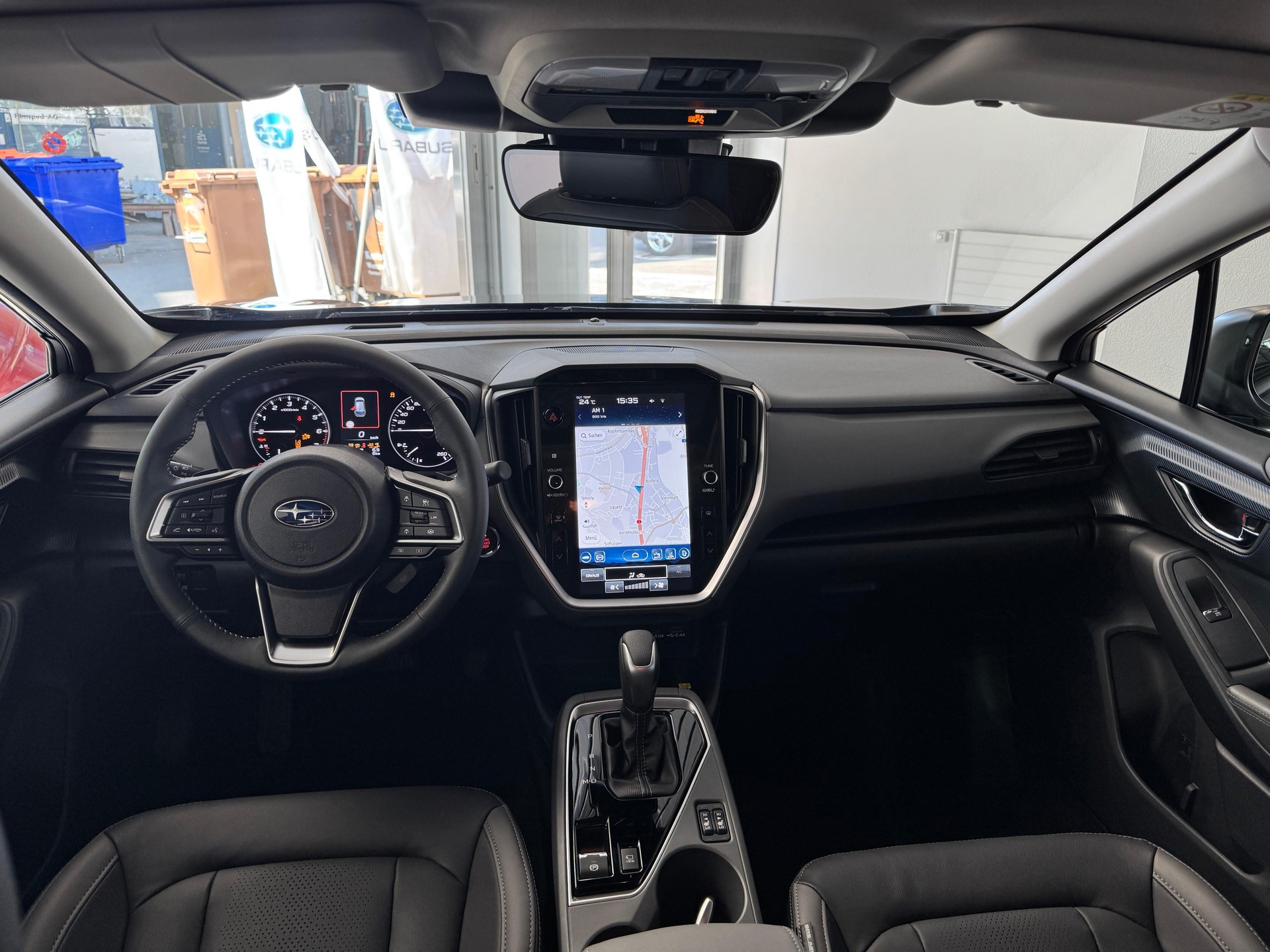 SUBARU Crosstrek 2.0i e-Boxer Luxury-image-7
