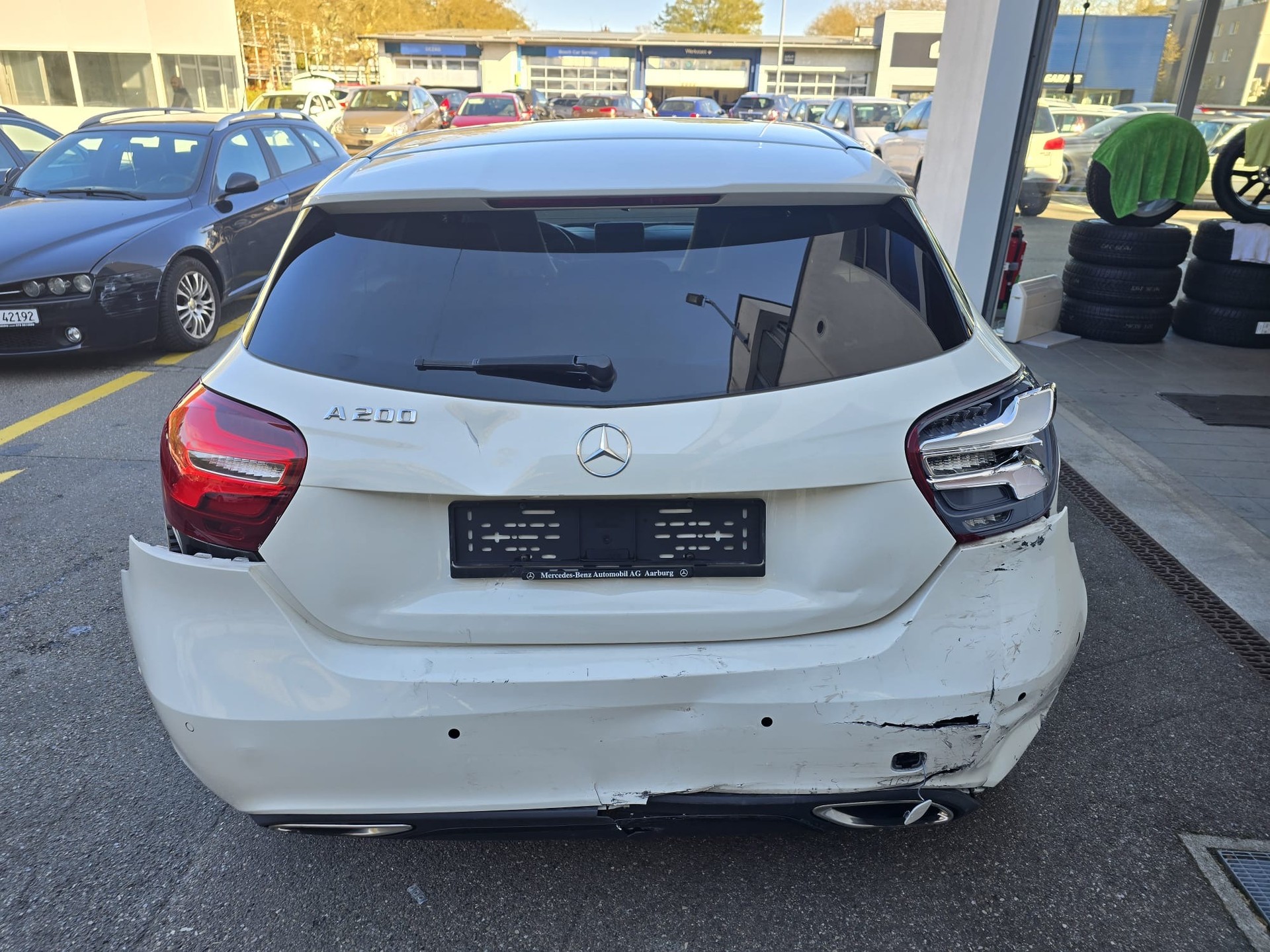 MERCEDES-BENZ A 200 Night Star 7G-DCT-image-5