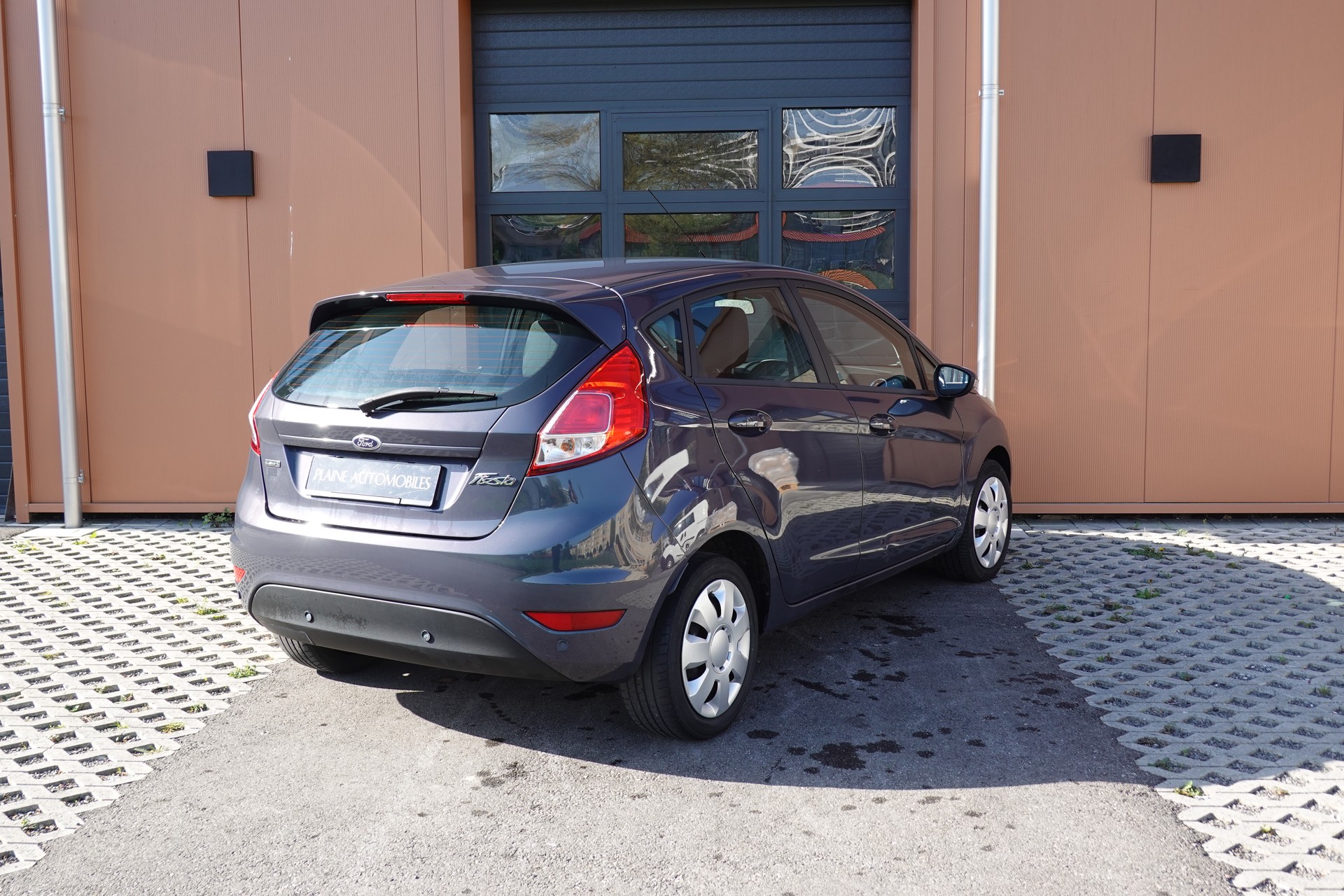 FORD Fiesta 1.0 SCTi Trend PowerShift-image-6