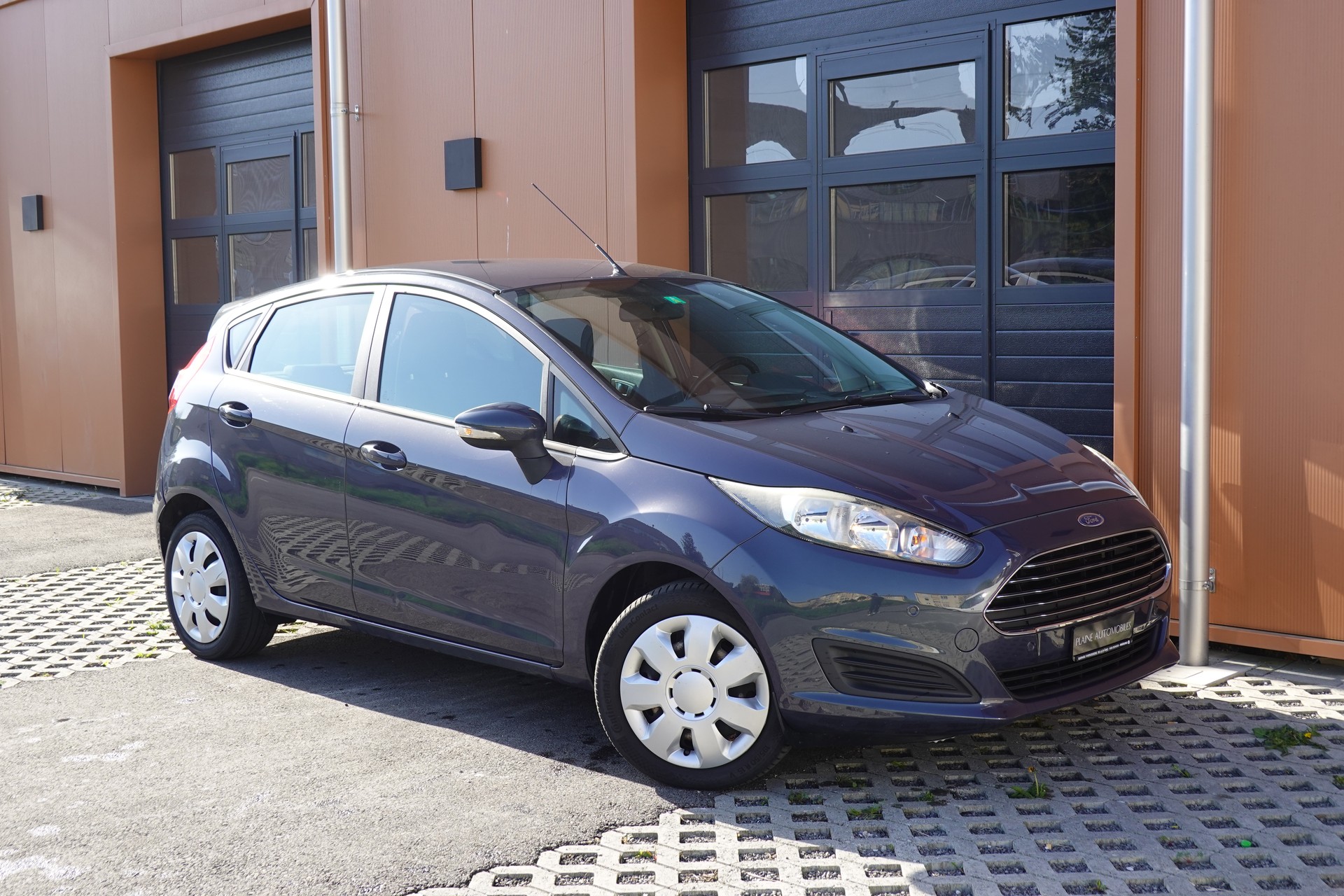 FORD Fiesta 1.0 SCTi Trend PowerShift-image-4