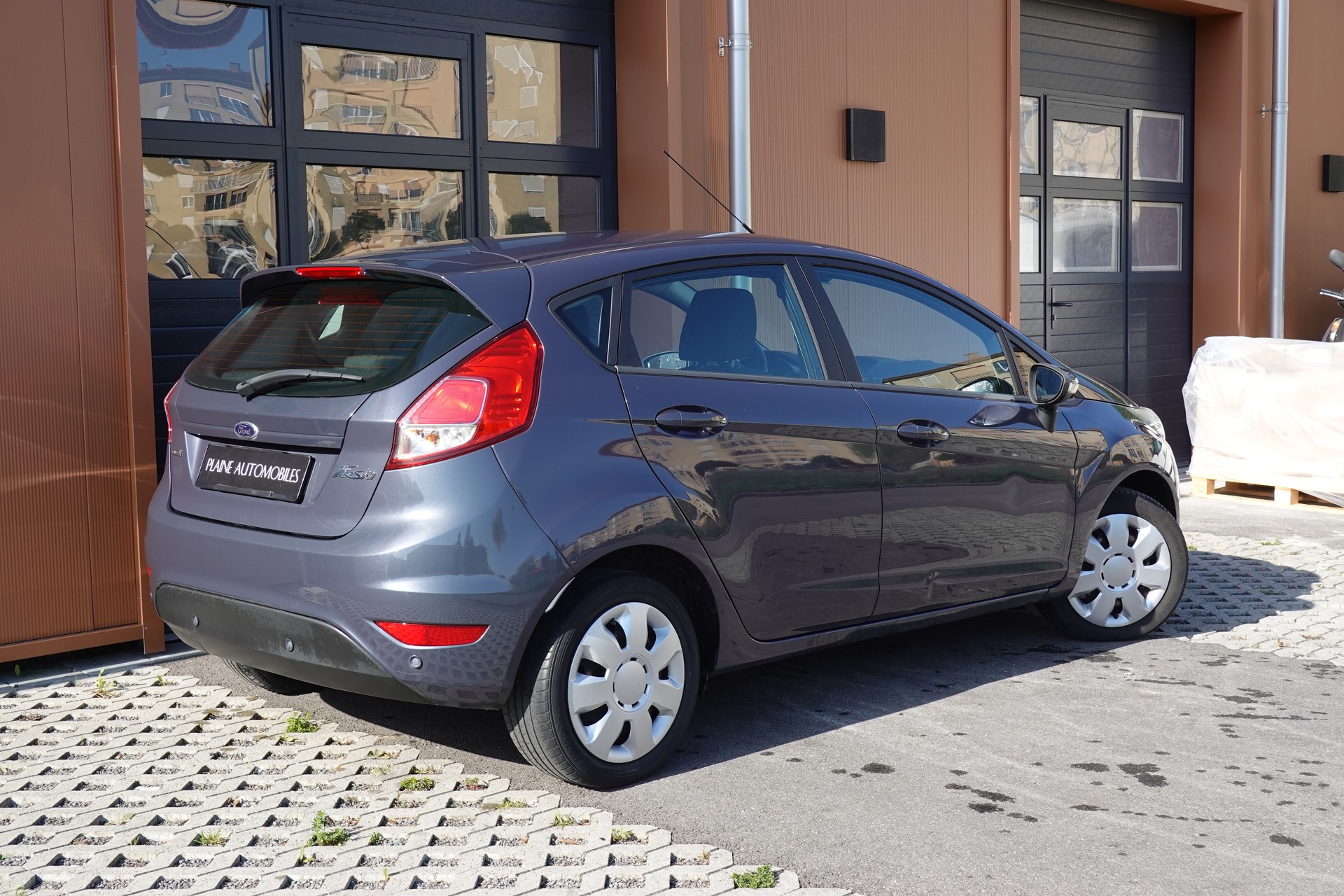 FORD Fiesta 1.0 SCTi Trend PowerShift-image-3