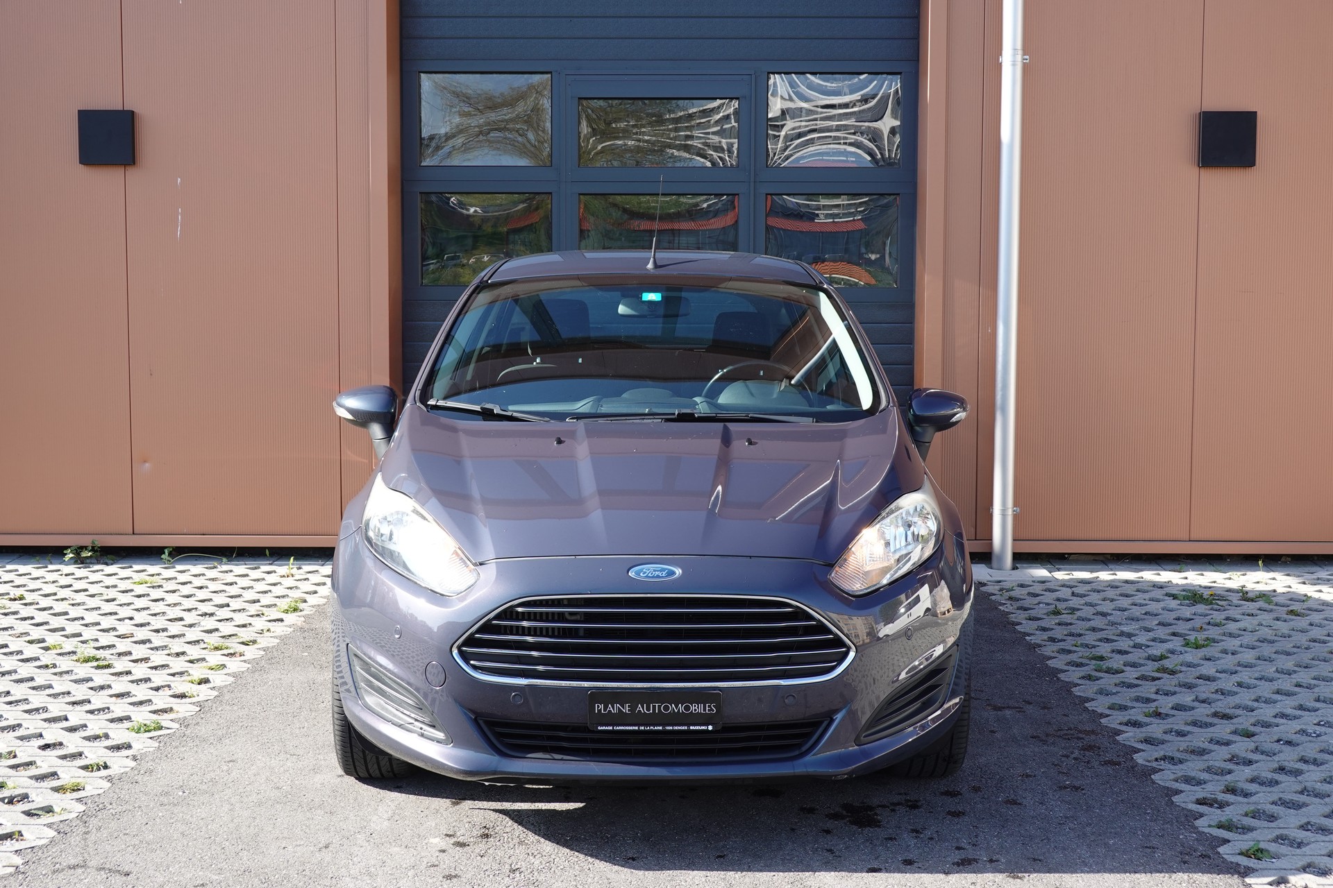 FORD Fiesta 1.0 SCTi Trend PowerShift-image-1