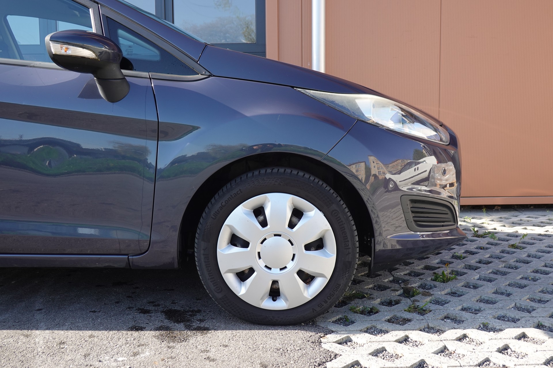 FORD Fiesta 1.0 SCTi Trend PowerShift-image-5