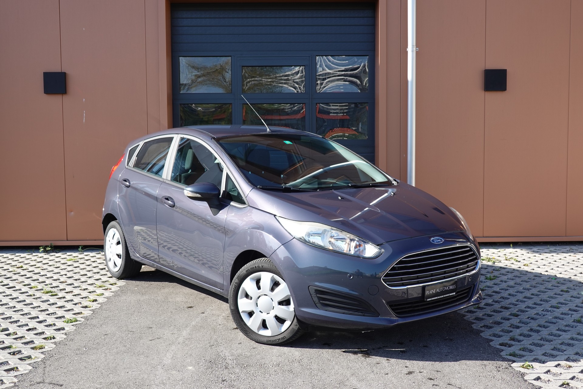 FORD Fiesta 1.0 SCTi Trend PowerShift-image-0