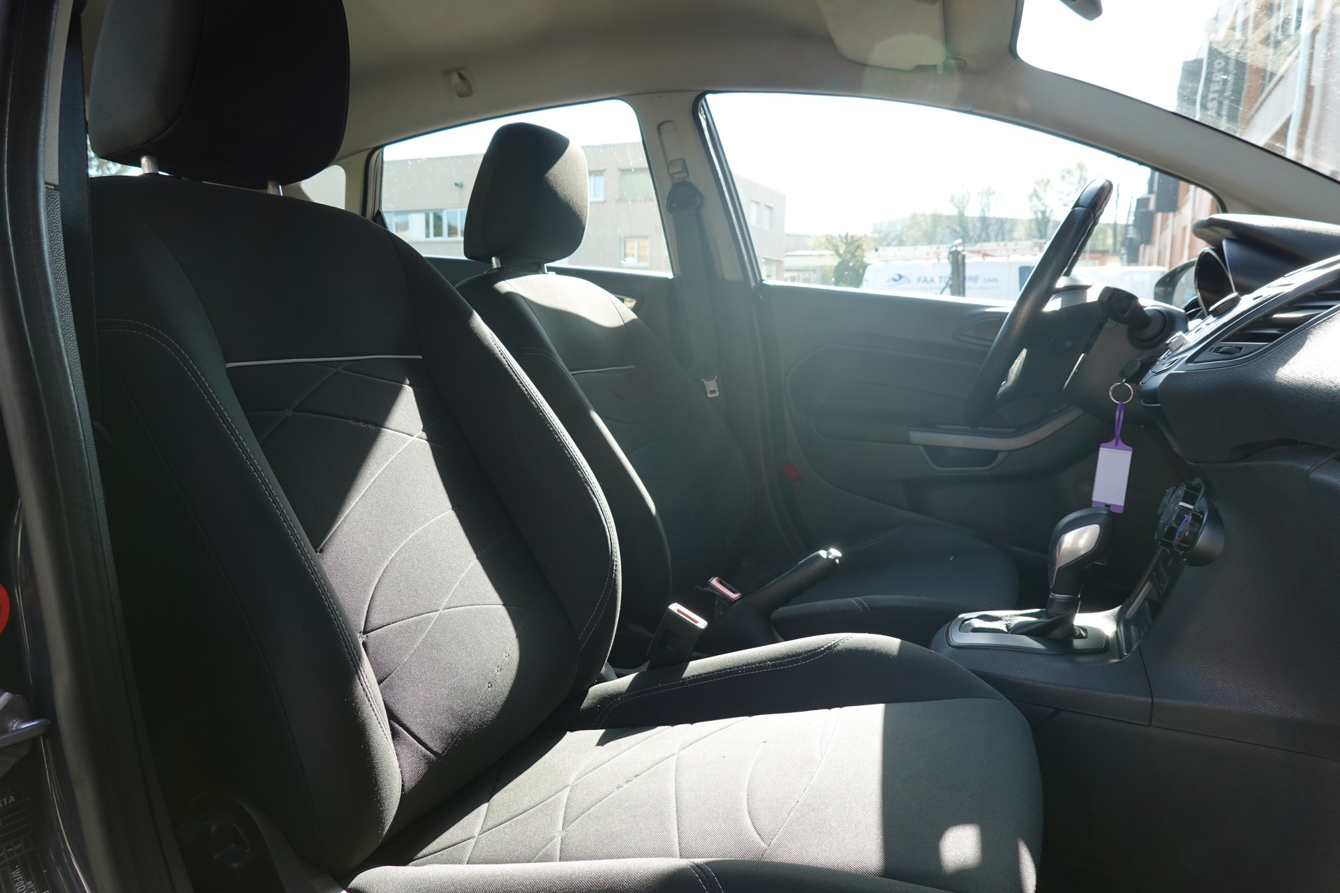 FORD Fiesta 1.0 SCTi Trend PowerShift-image-20