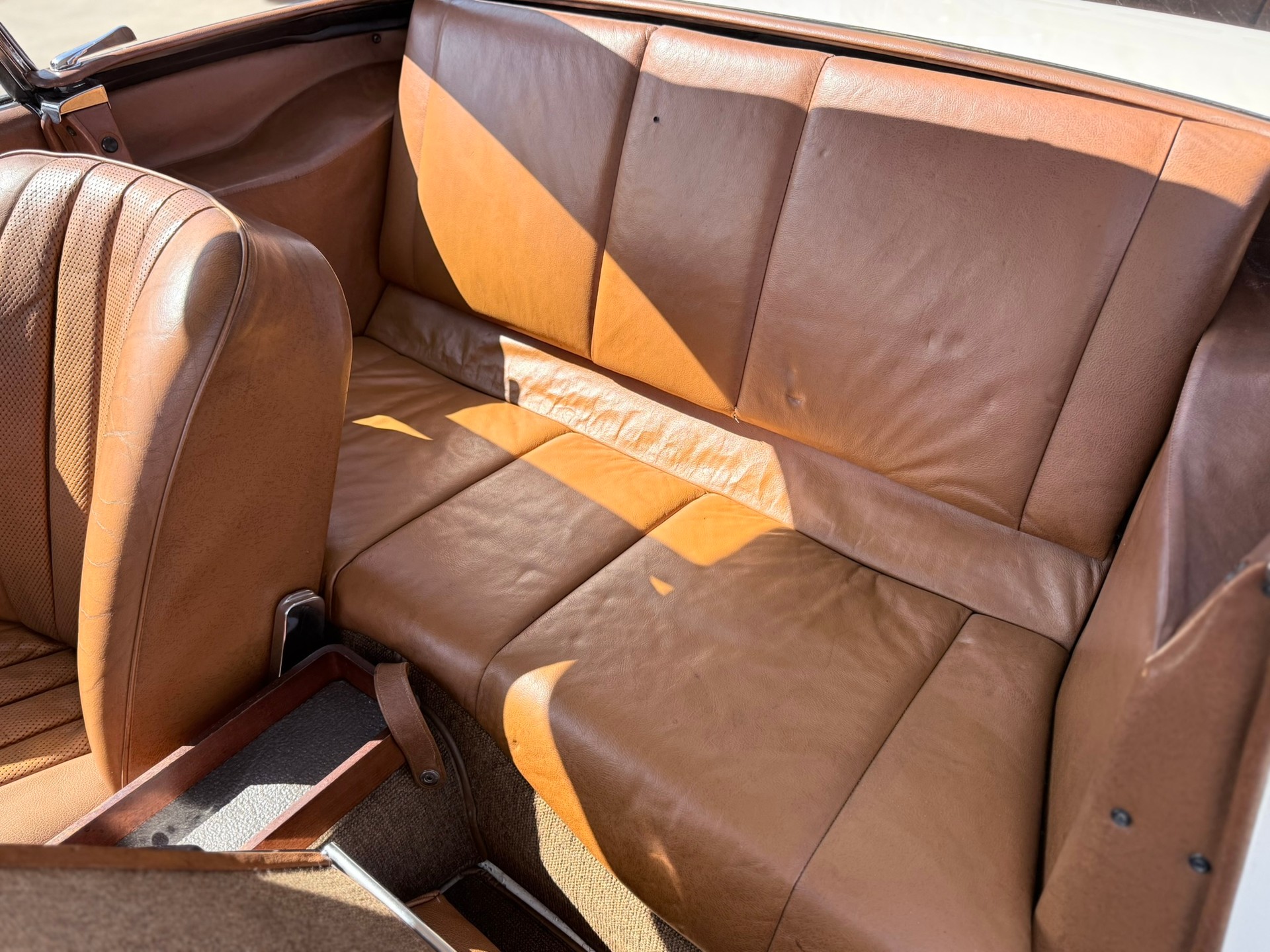 MERCEDES-BENZ SL 250 Pagode California-image-9