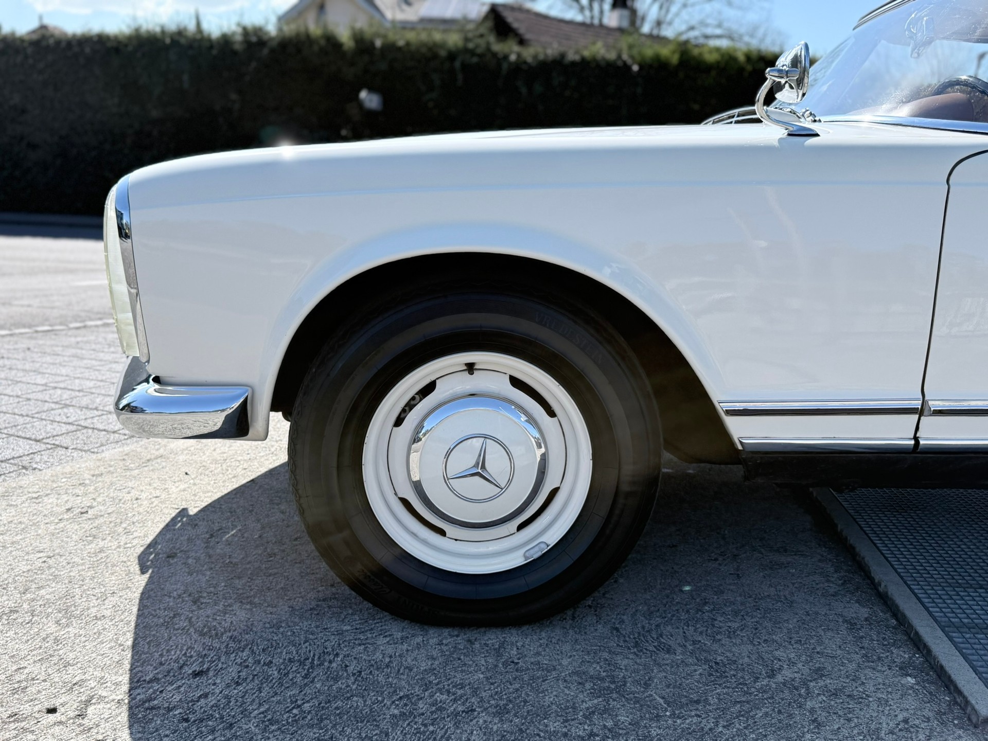 MERCEDES-BENZ SL 250 Pagode California-image-11