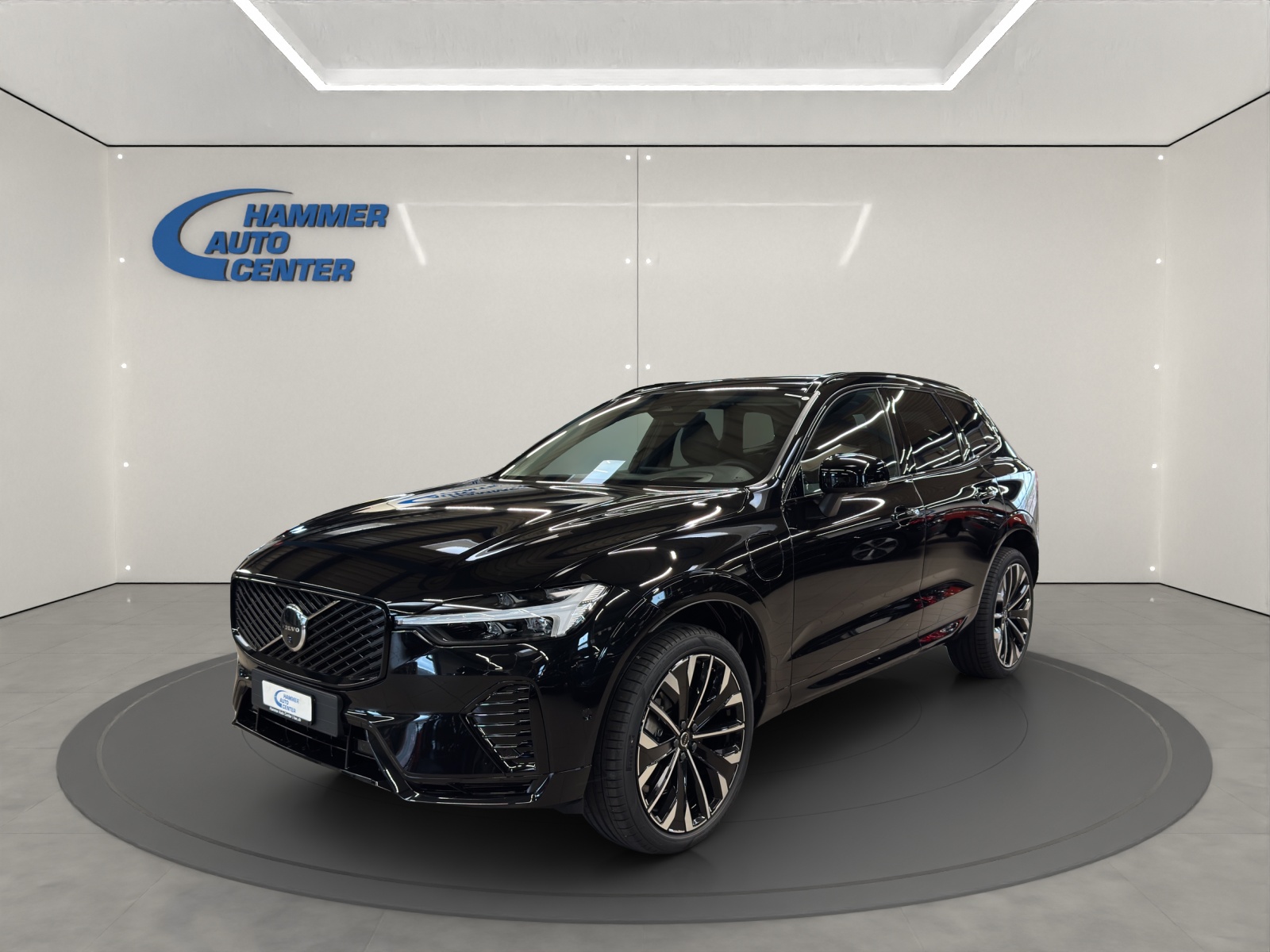 VOLVO XC60 2.0 T8 TE Ultra Dark eAWD-image-0