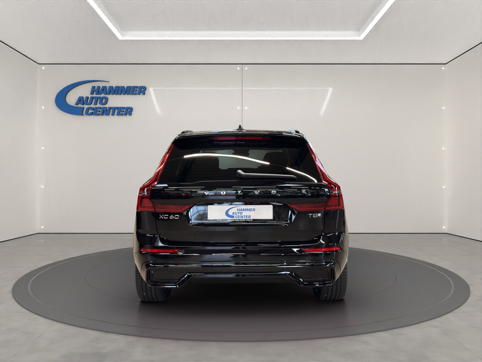 VOLVO XC60 2.0 T8 TE Ultra Dark eAWD-image-3