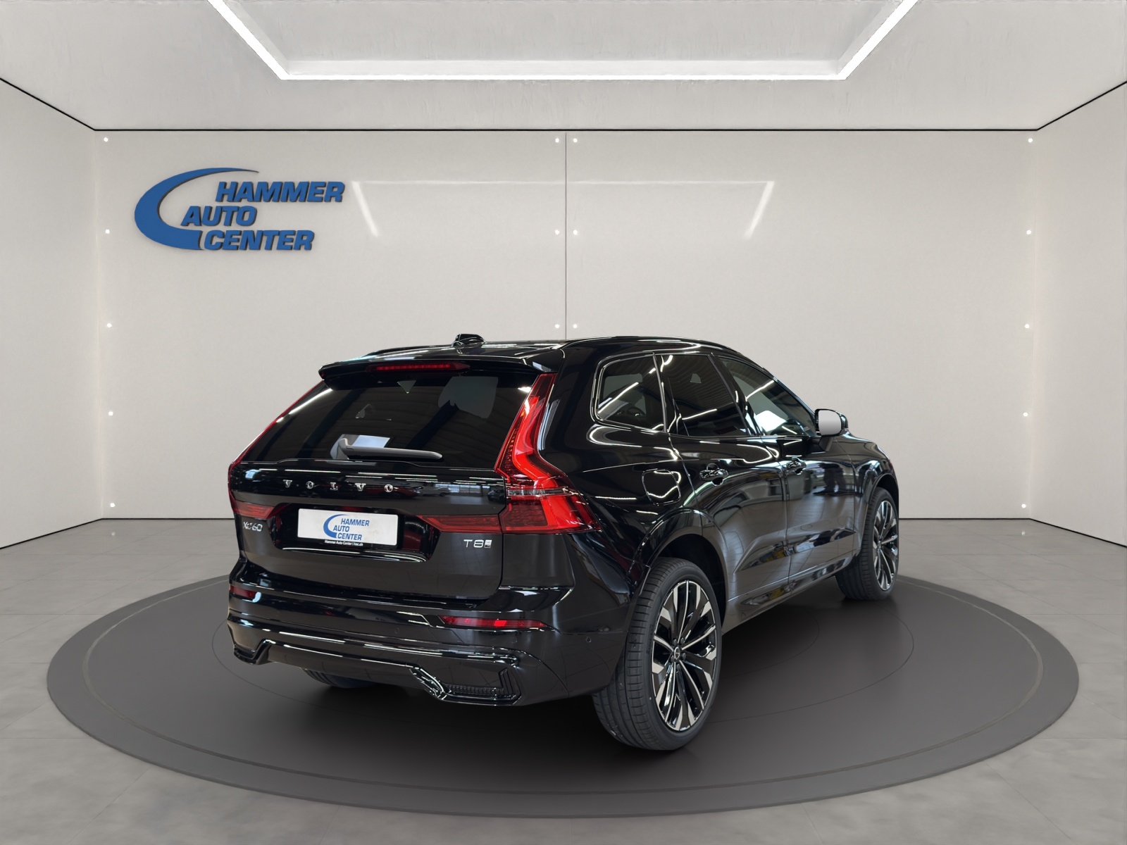 VOLVO XC60 2.0 T8 TE Ultra Dark eAWD-image-4