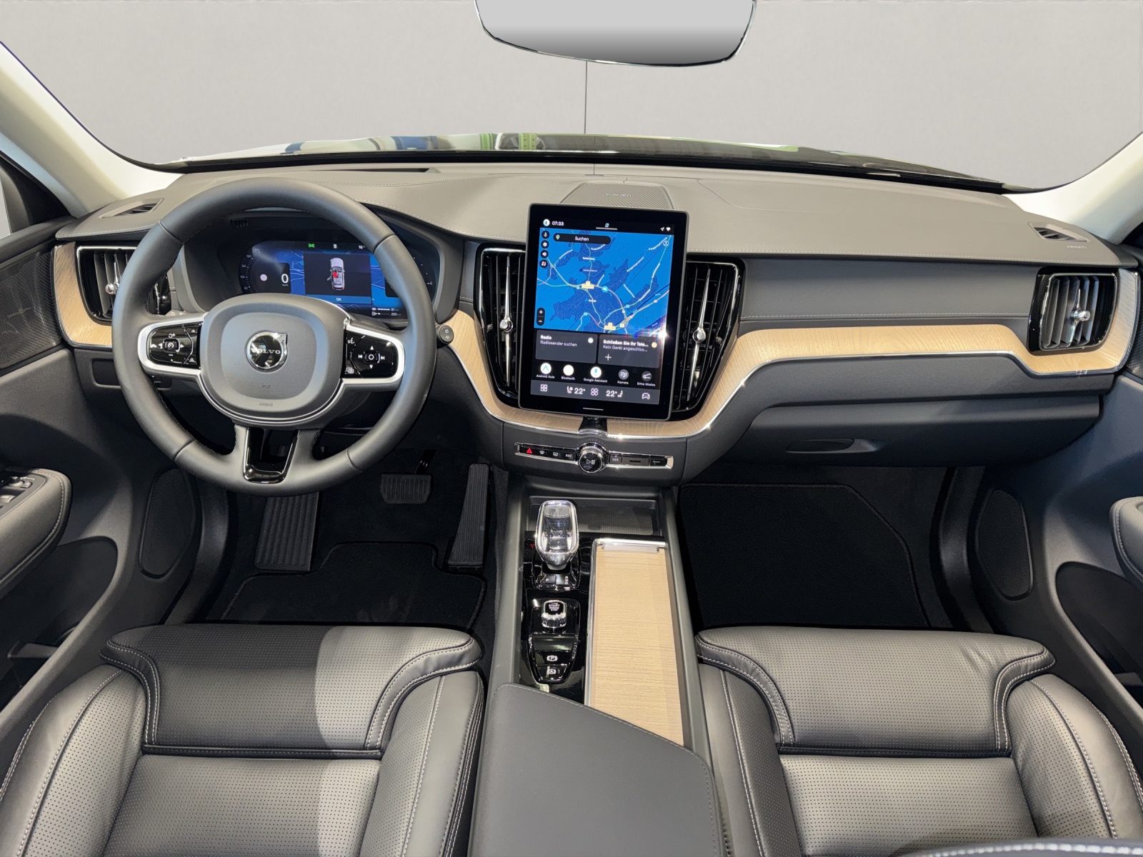 VOLVO XC60 2.0 T8 TE Ultra Dark eAWD-image-9