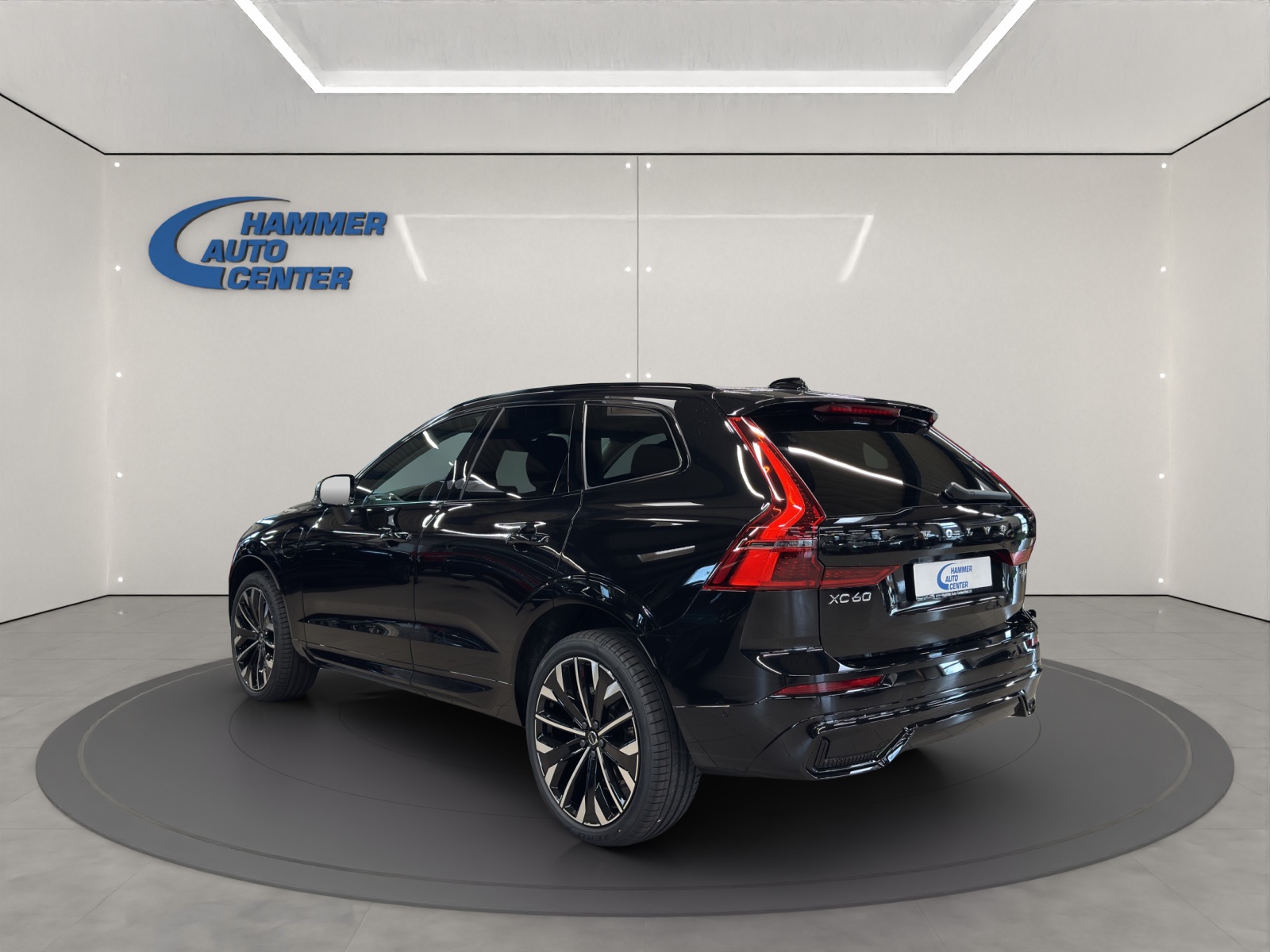 VOLVO XC60 2.0 T8 TE Ultra Dark eAWD-image-2