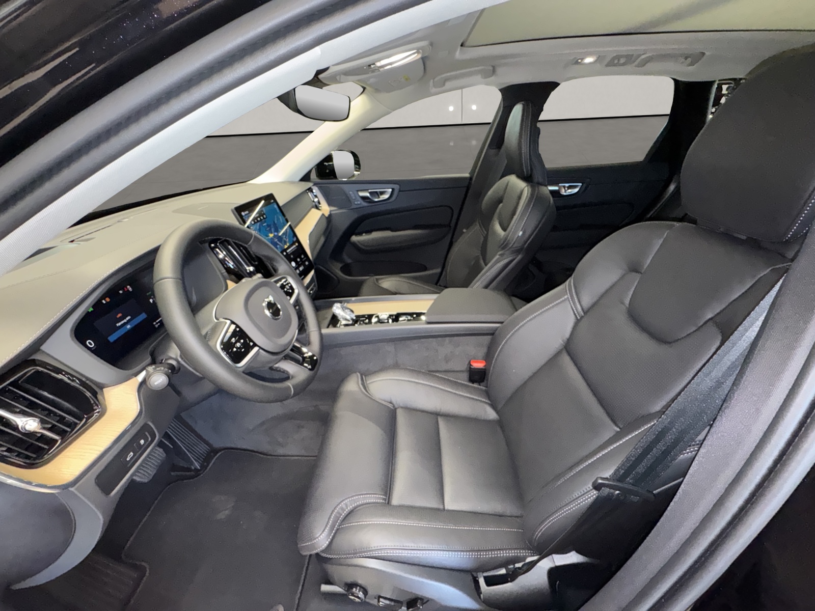 VOLVO XC60 2.0 T8 TE Ultra Dark eAWD-image-8