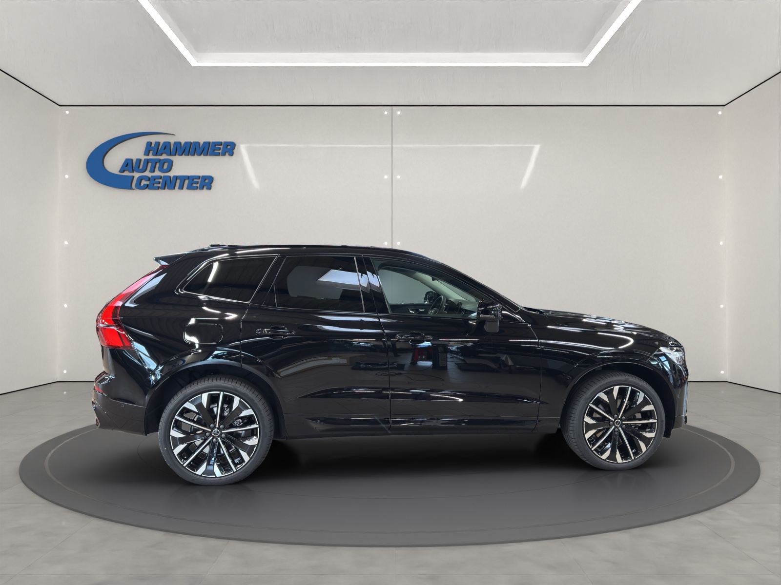 VOLVO XC60 2.0 T8 TE Ultra Dark eAWD-image-5