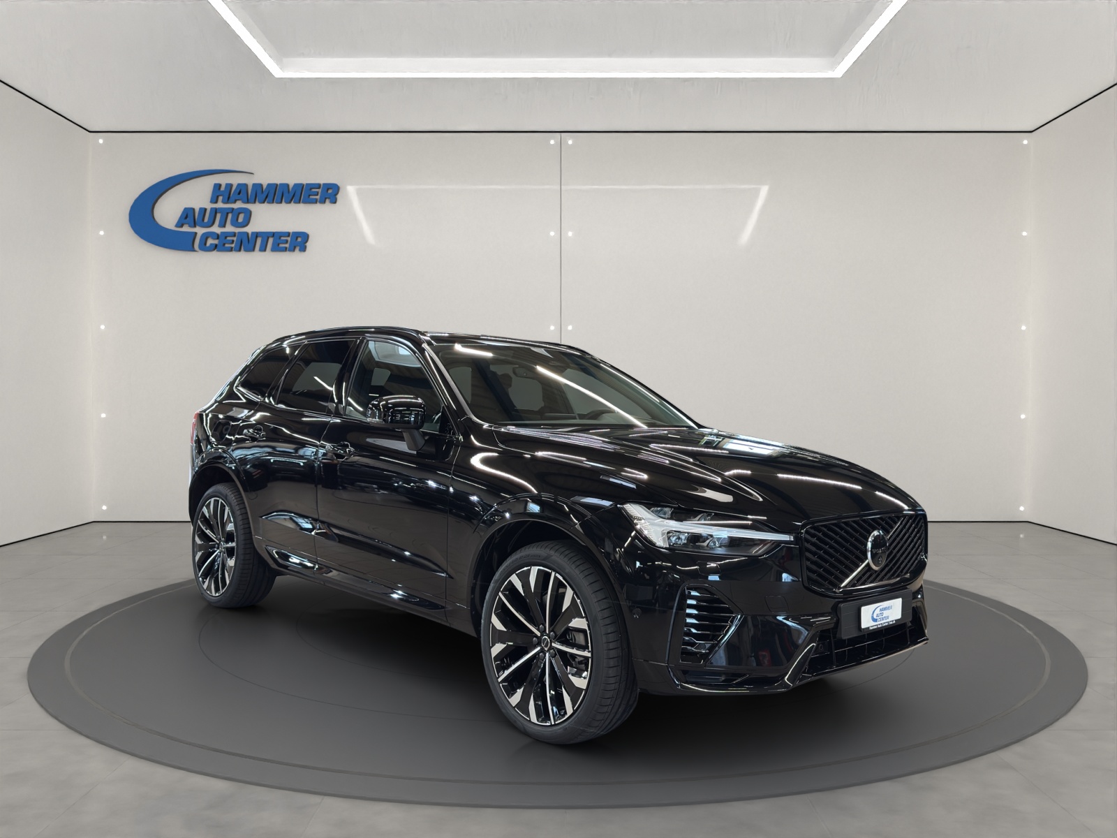 VOLVO XC60 2.0 T8 TE Ultra Dark eAWD-image-6