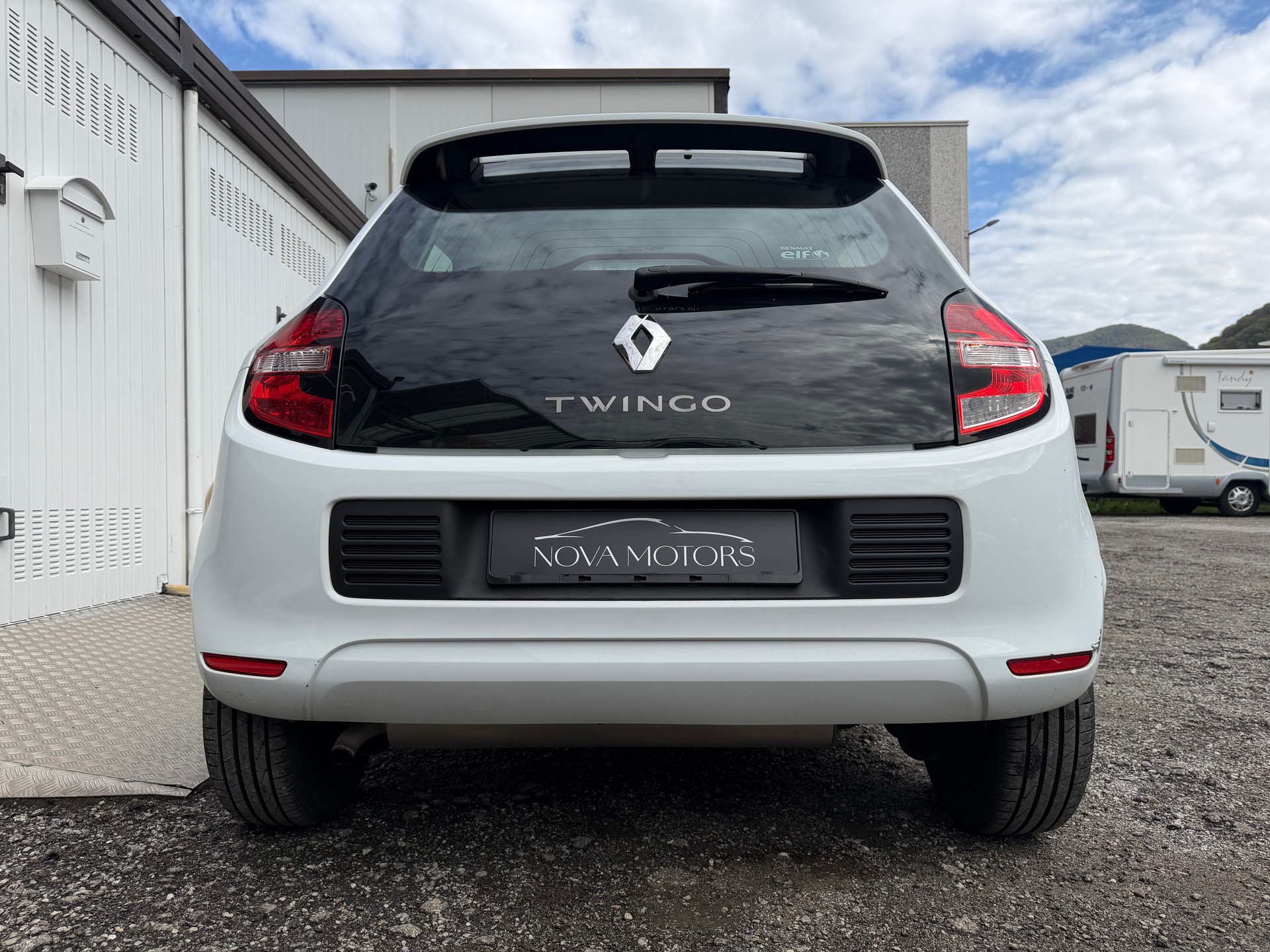 RENAULT Twingo 1.0 City-image-4