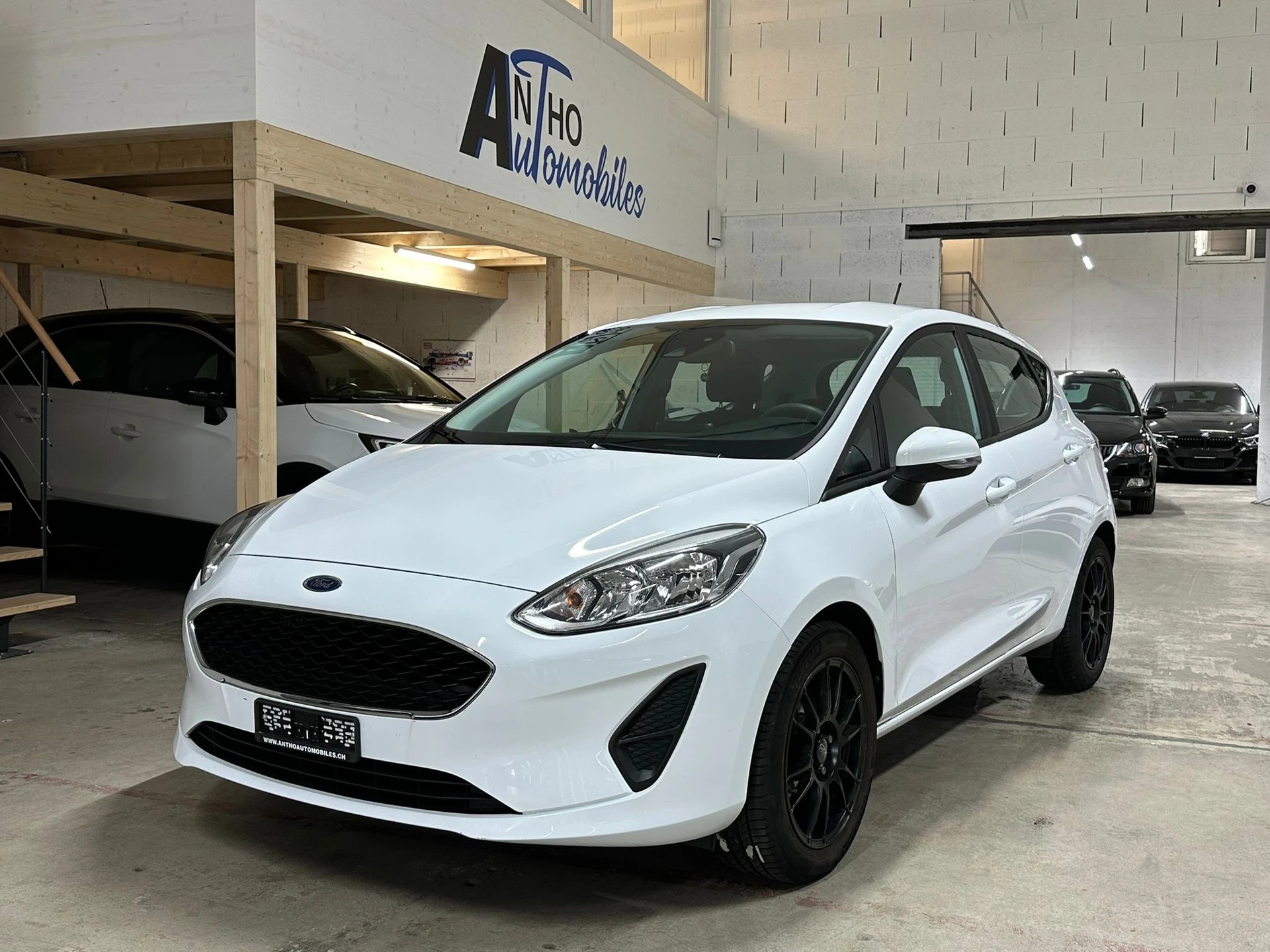 FORD Fiesta 1.0 SCTi Trend