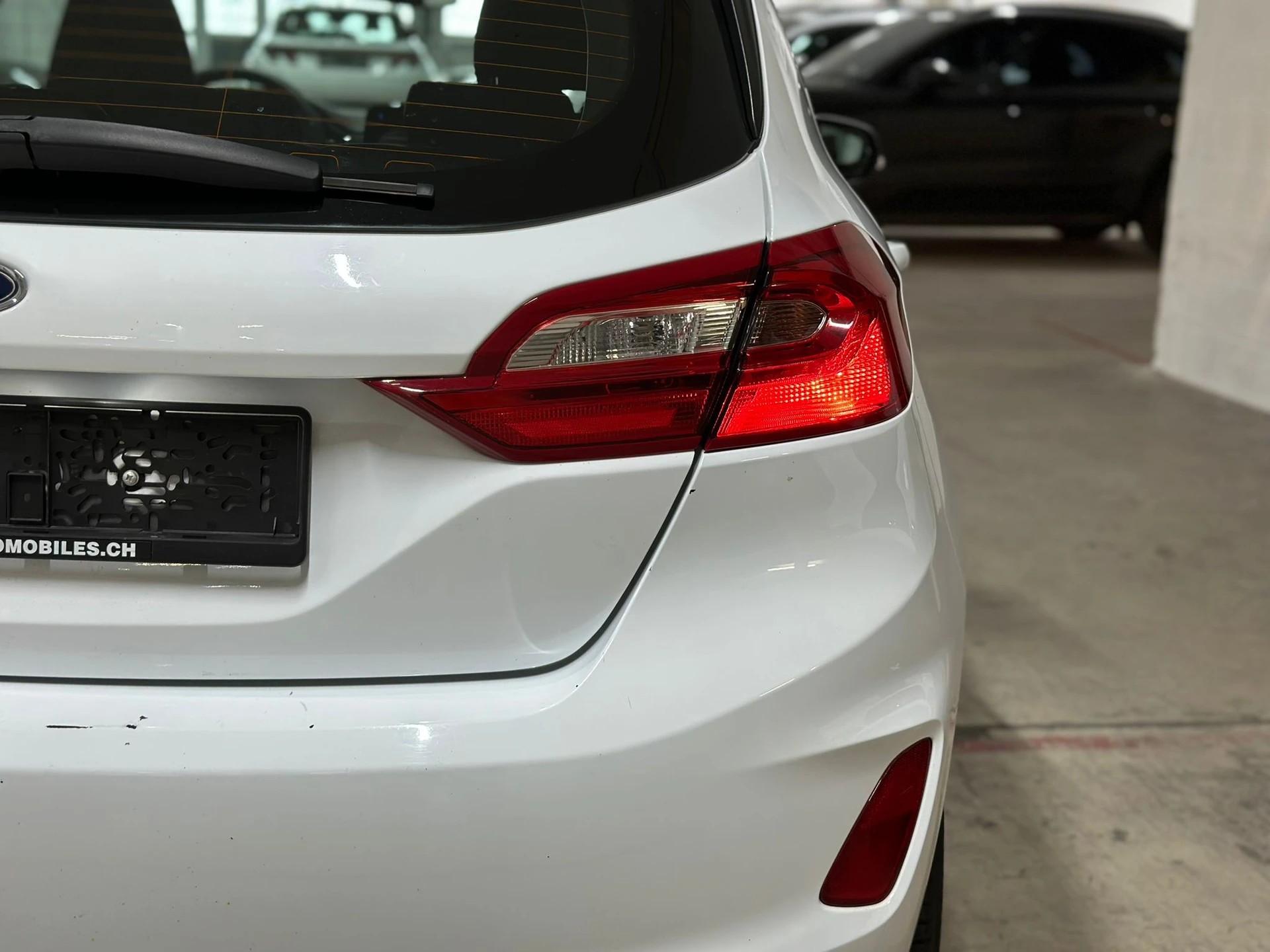 FORD Fiesta 1.0 SCTi Trend-image-6