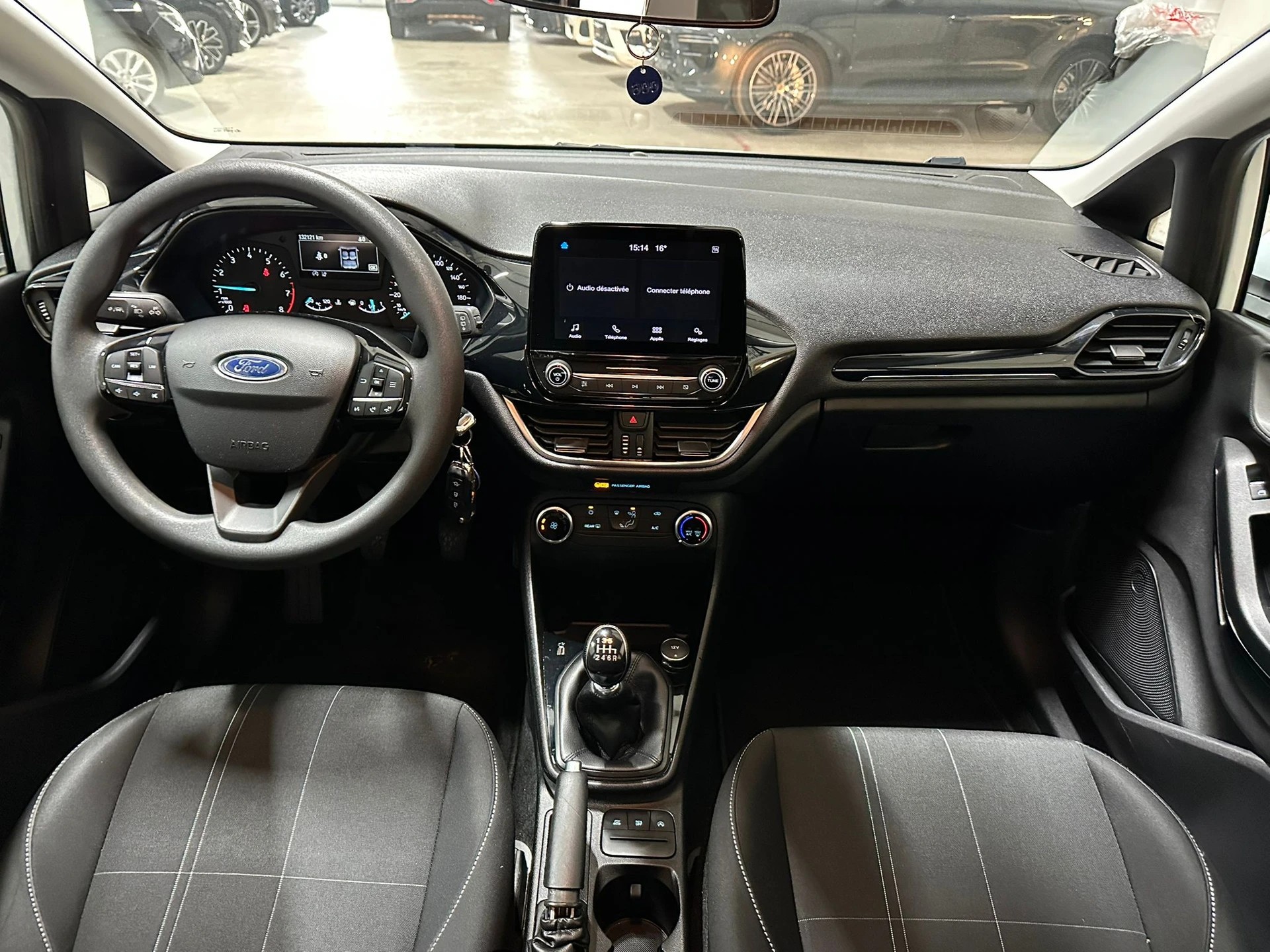 FORD Fiesta 1.0 SCTi Trend-image-9