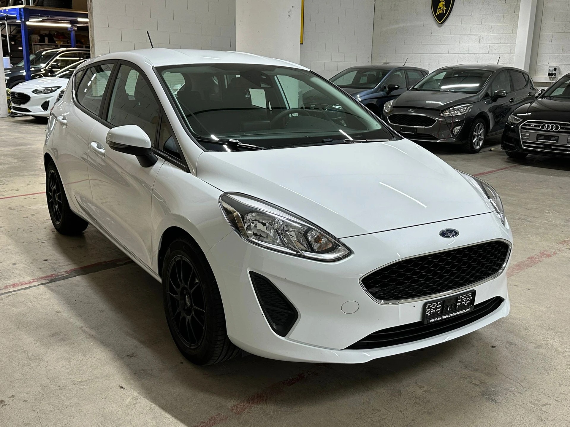 FORD Fiesta 1.0 SCTi Trend-image-3
