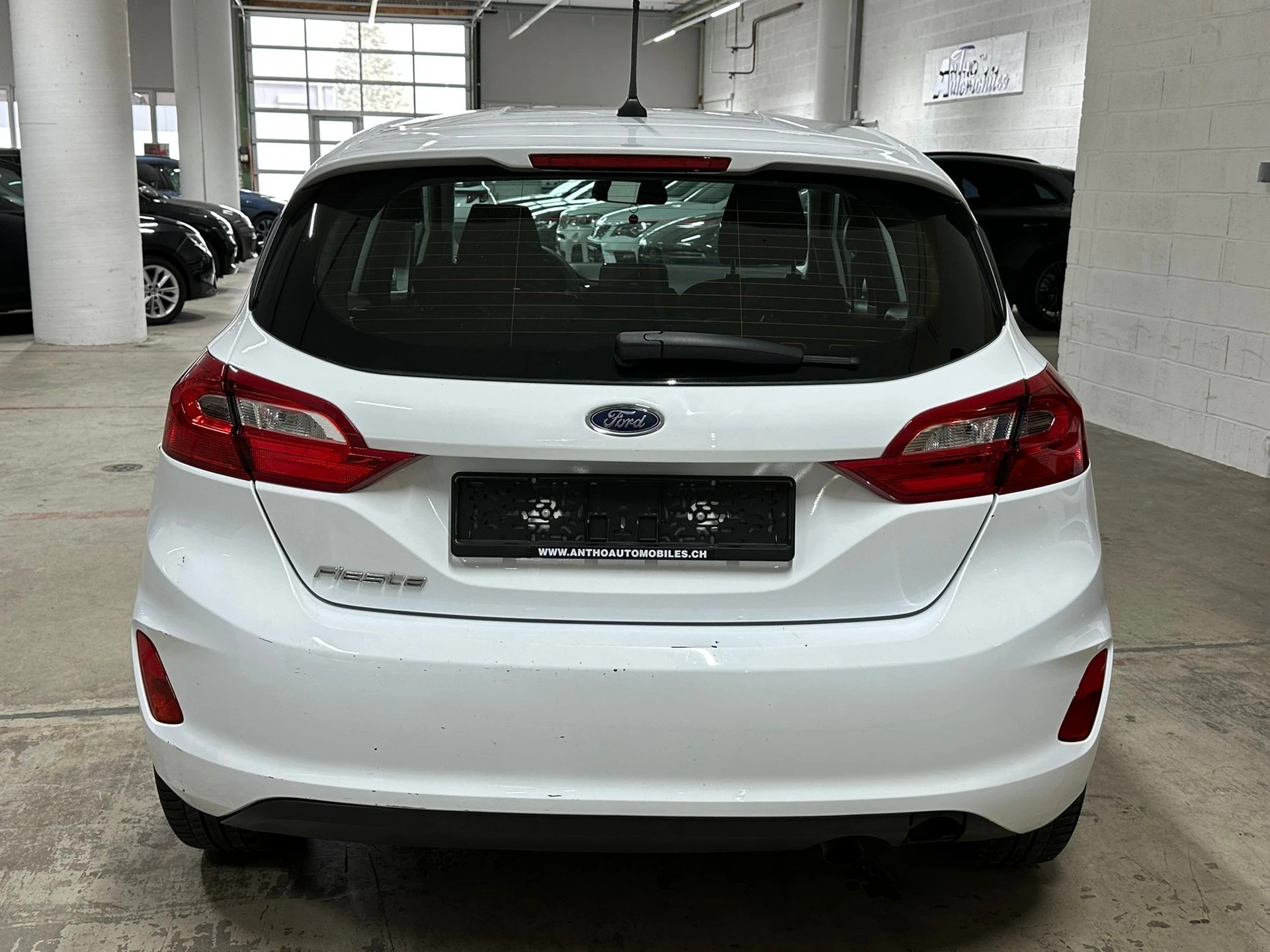 FORD Fiesta 1.0 SCTi Trend-image-5