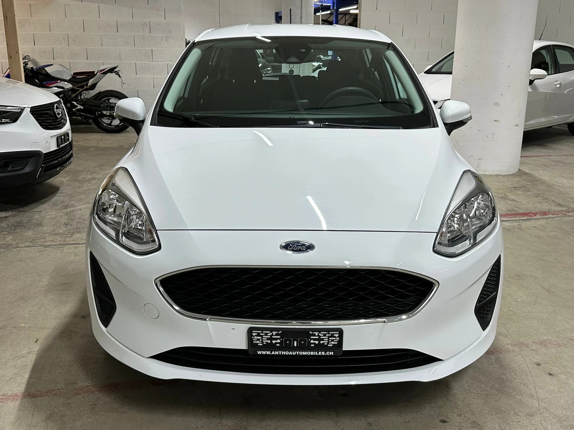 FORD Fiesta 1.0 SCTi Trend-image-1