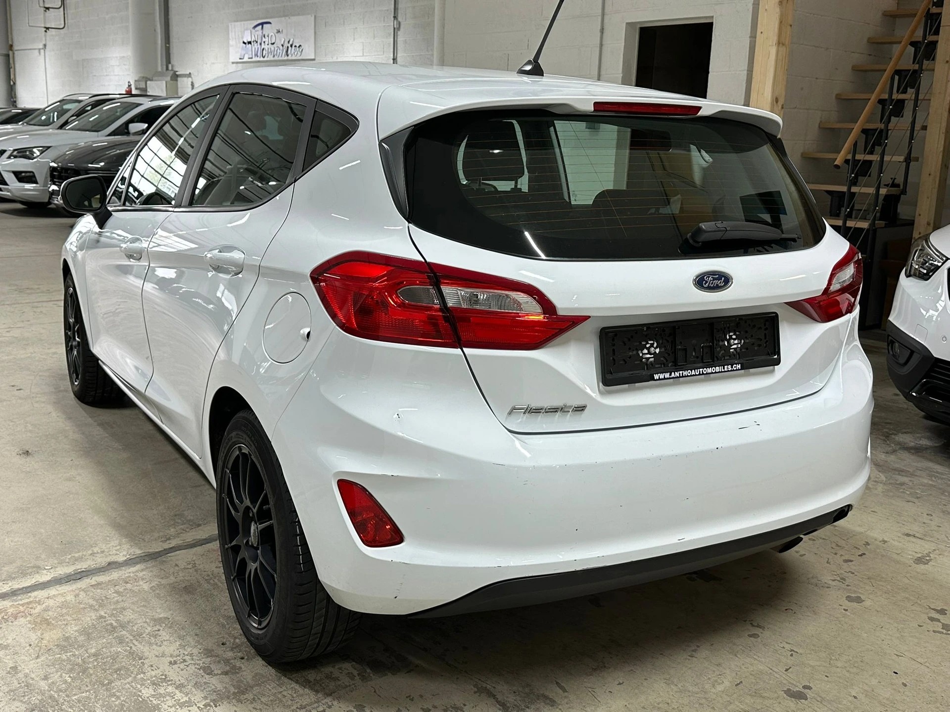 FORD Fiesta 1.0 SCTi Trend-image-7