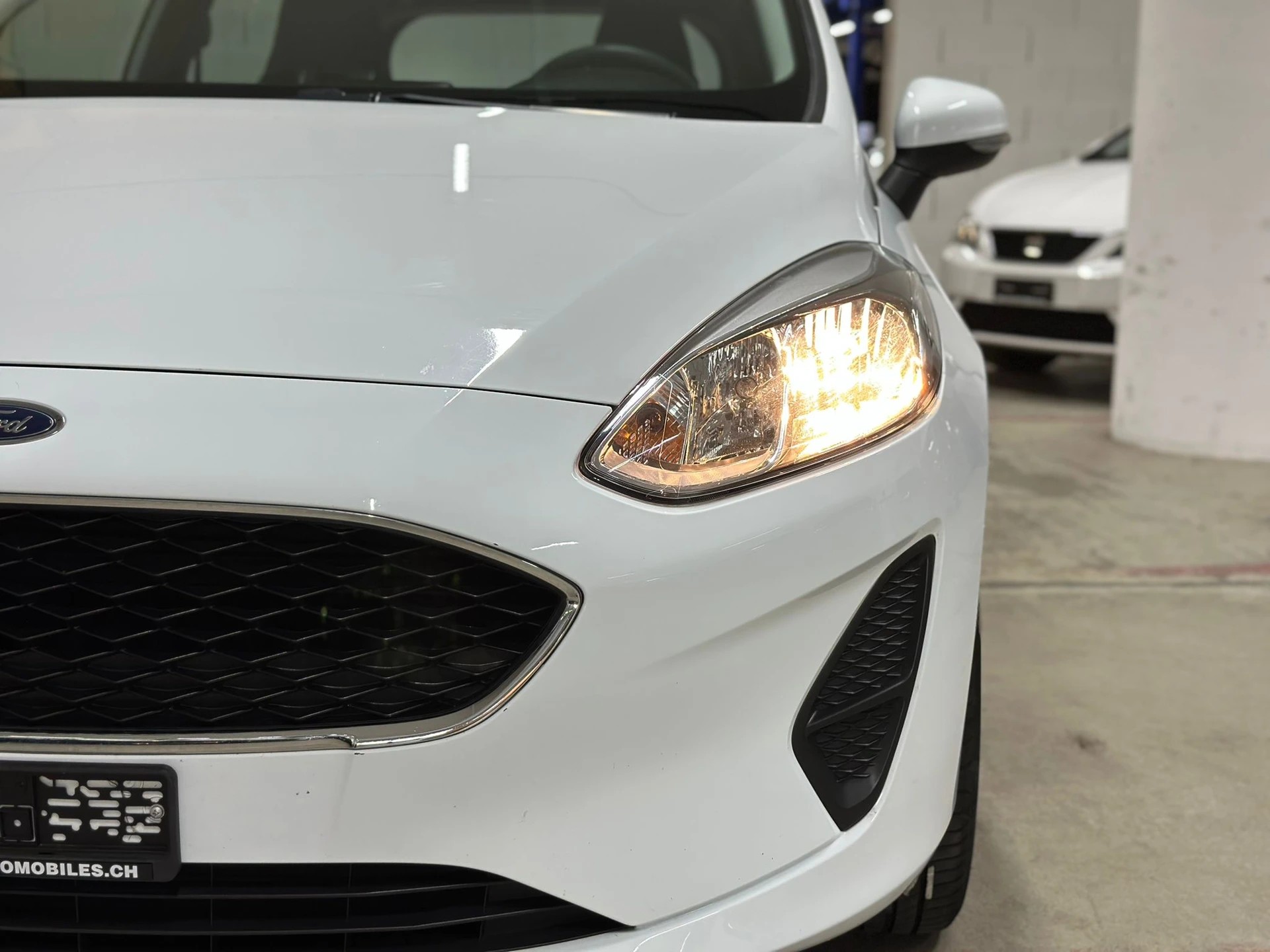 FORD Fiesta 1.0 SCTi Trend-image-2