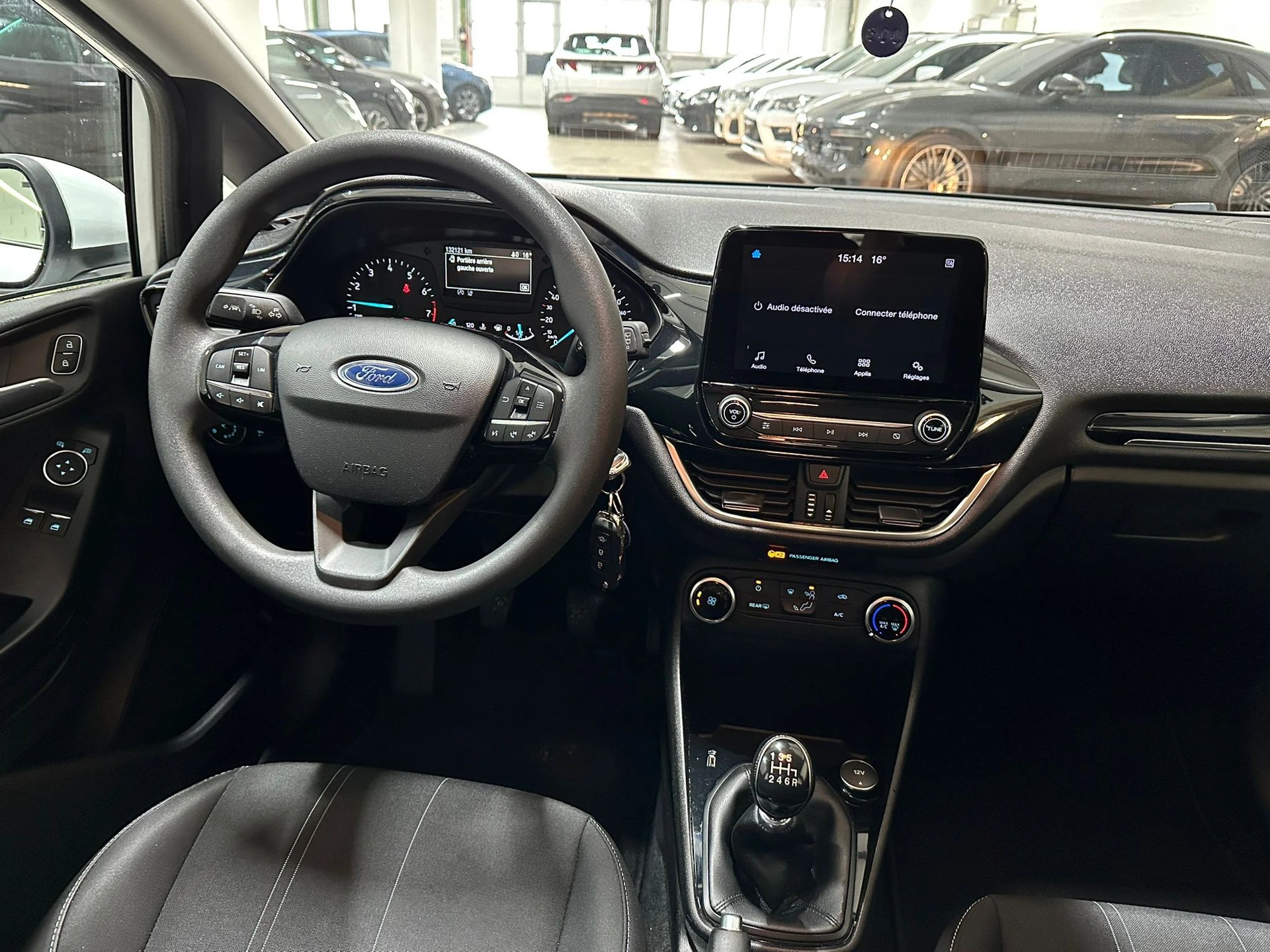 FORD Fiesta 1.0 SCTi Trend-image-10