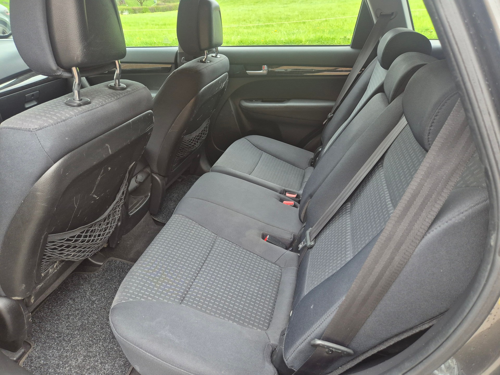 KIA Sorento 2.2 CRDI LX Automatic-image-6