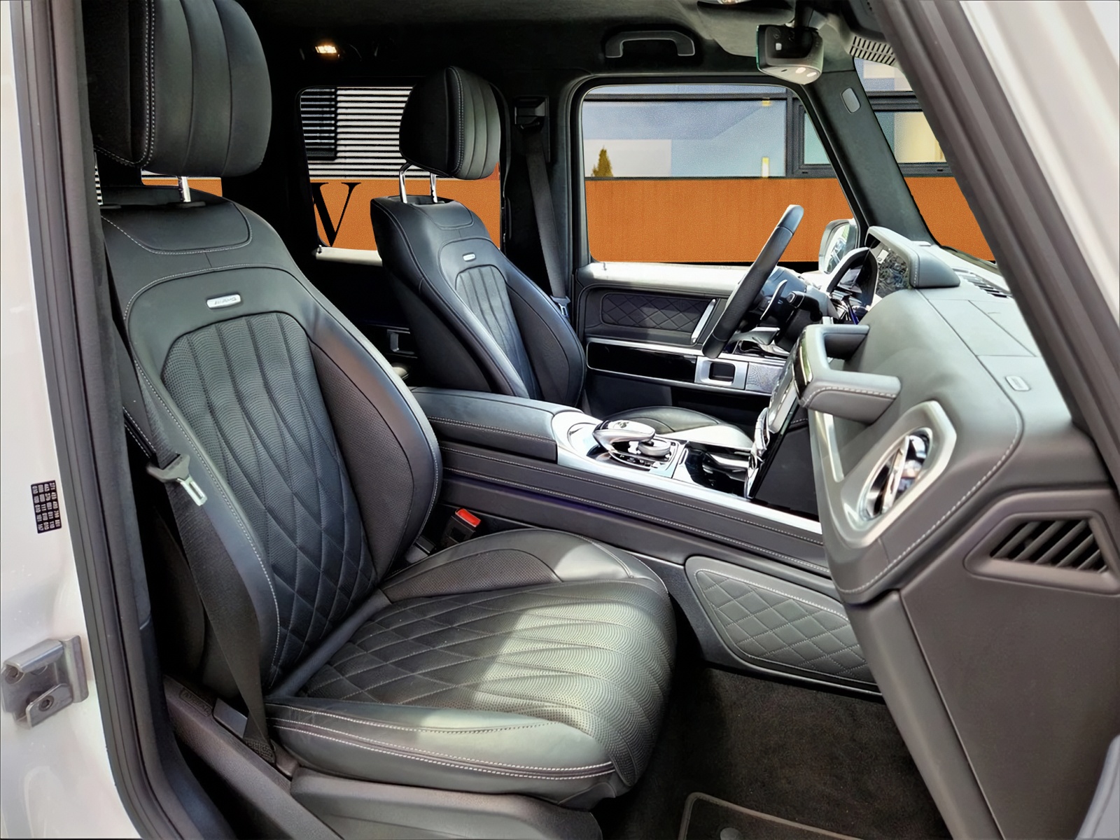 MERCEDES-BENZ G 63 AMG / CH Auslieferung mit Gratis Service-image-8