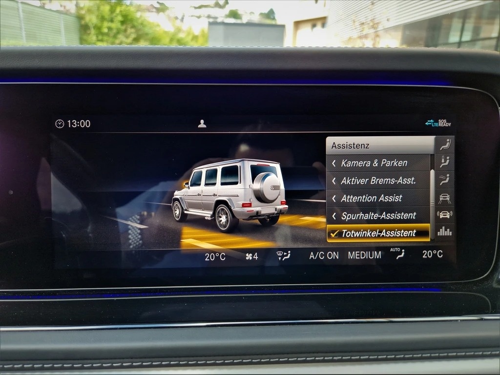 MERCEDES-BENZ G 63 AMG / CH Auslieferung mit Gratis Service-image-11