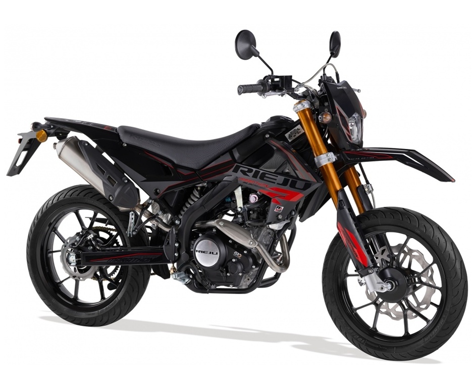 RIEJU Marathon Europa SM 125