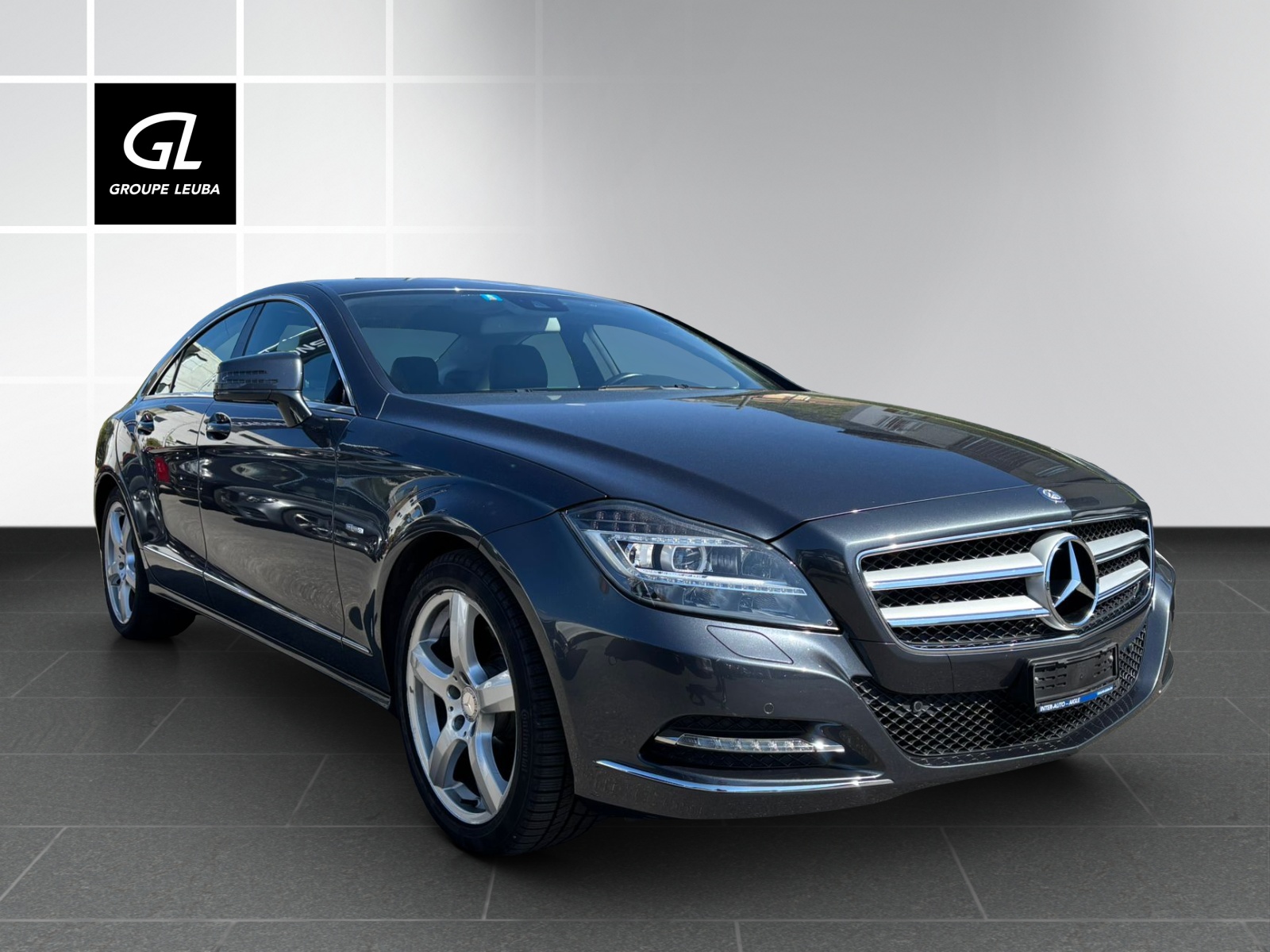 Photo MERCEDES-BENZ CLS-350 CLS 350