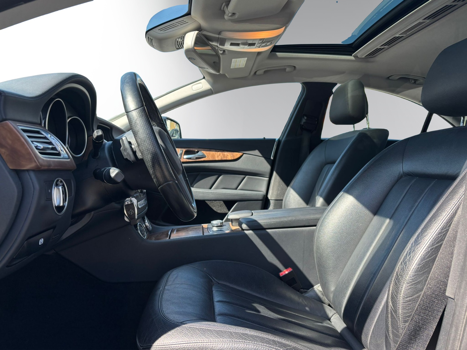 Image MERCEDES-BENZ CLS-350 CLS 350