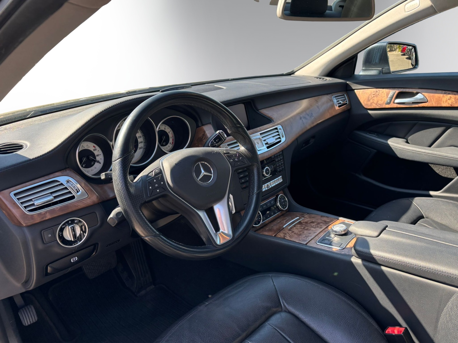 Image MERCEDES-BENZ CLS-350 CLS 350