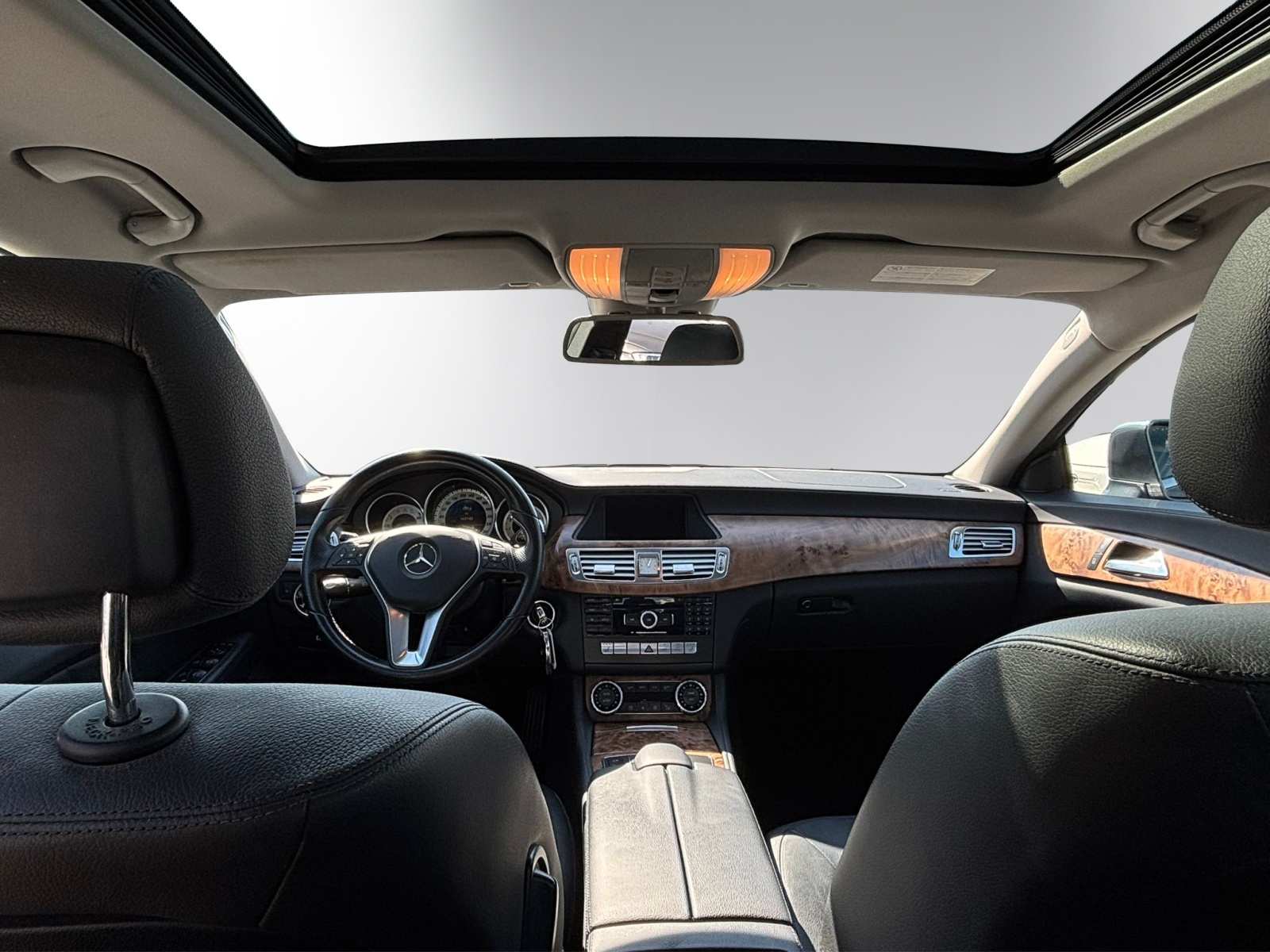 Image MERCEDES-BENZ CLS-350 CLS 350